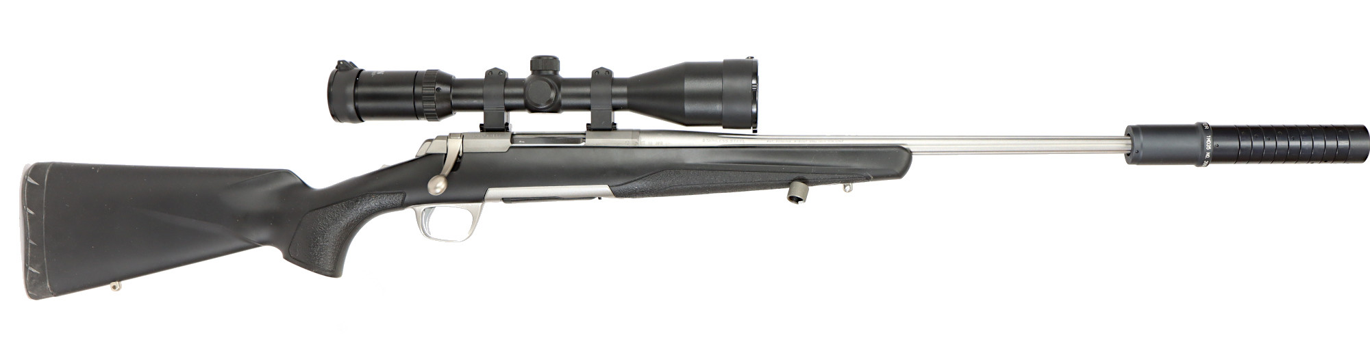 KULGEVÄR, fabrikat Browning, modell X-Bolt SS, kaliber .308W, tillv.nr 51691ZY354, se-nr SE2331571.