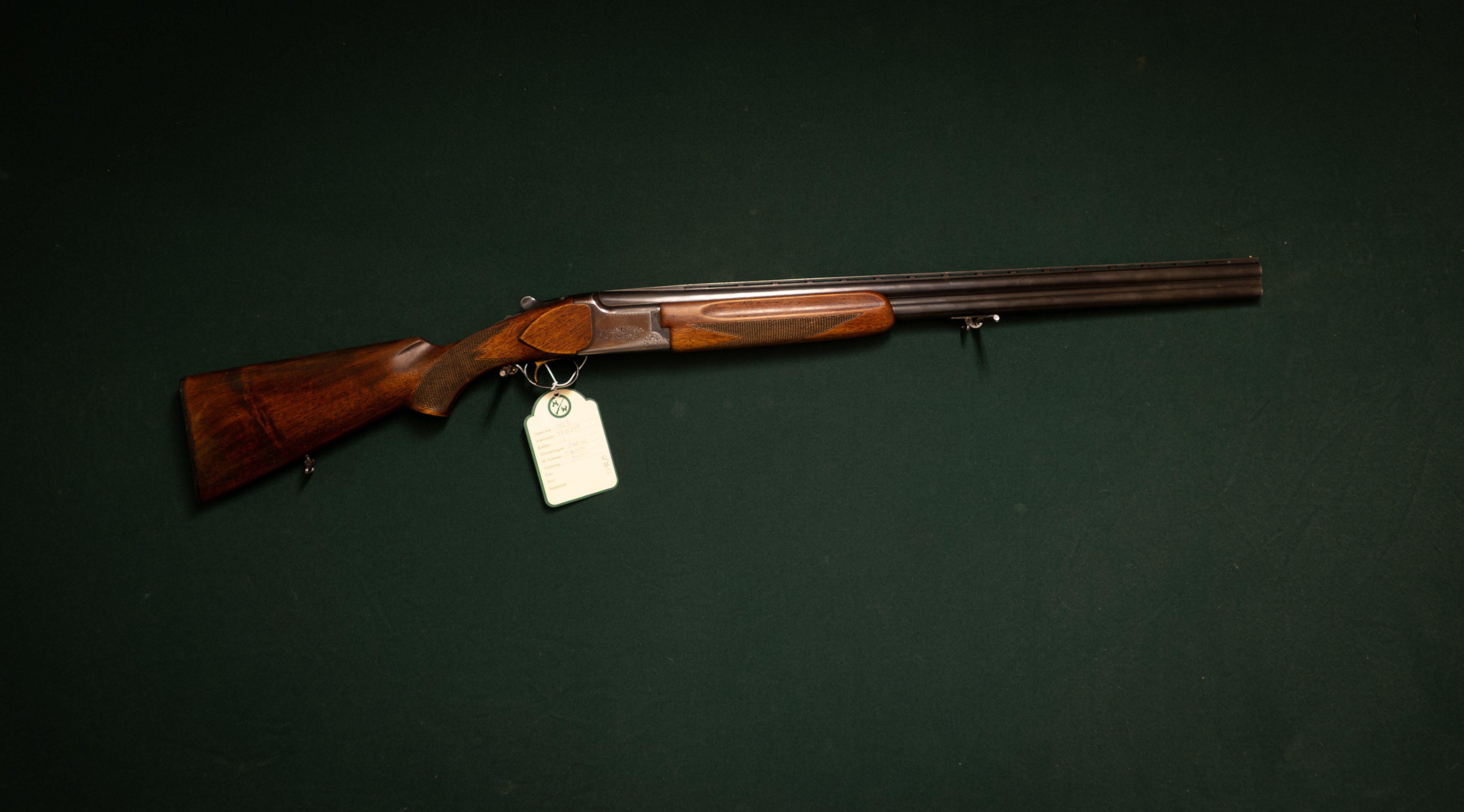 Miroku kal. 12 Tillv.nr. 316642 SE0160591.