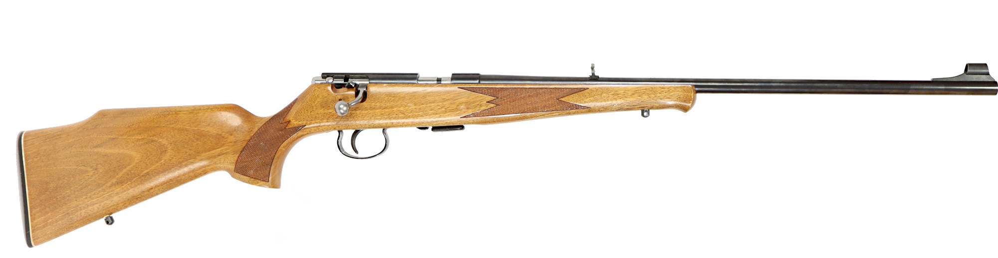 KULGEVÄR, fabrikat Anschütz, modell 1415-1416, kaliber .22lr, tillv.nr 1293681.