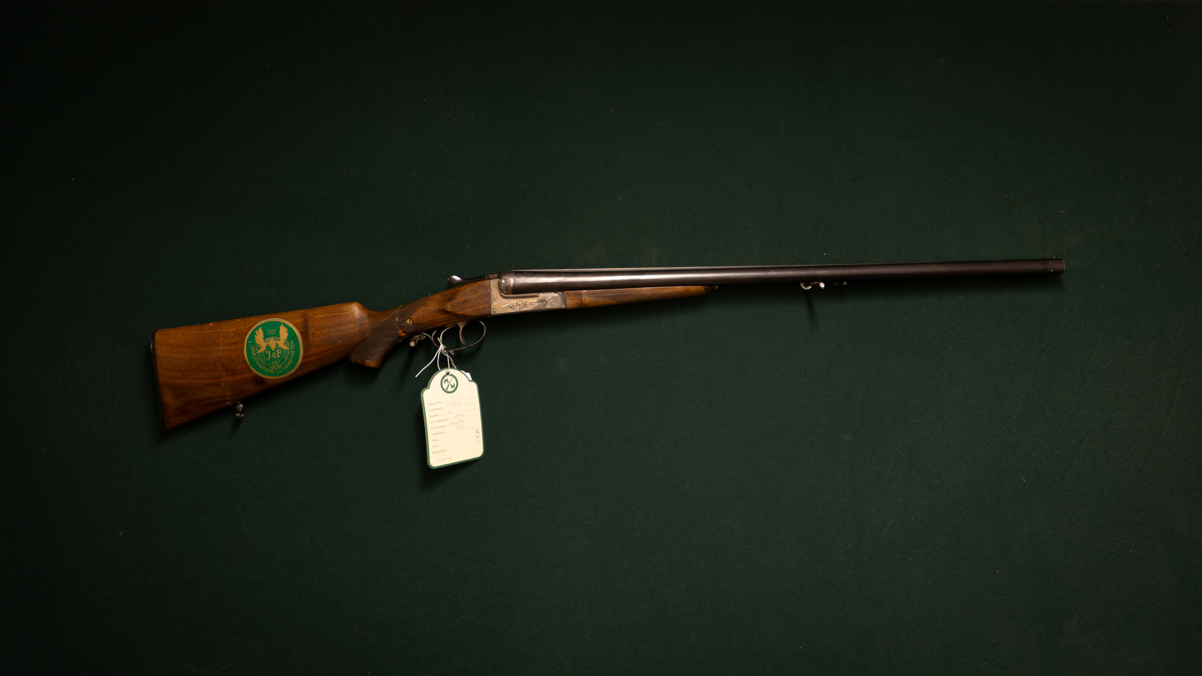 Laurona kal. 12/70 Tillv.nr. 18942 SE0861245.