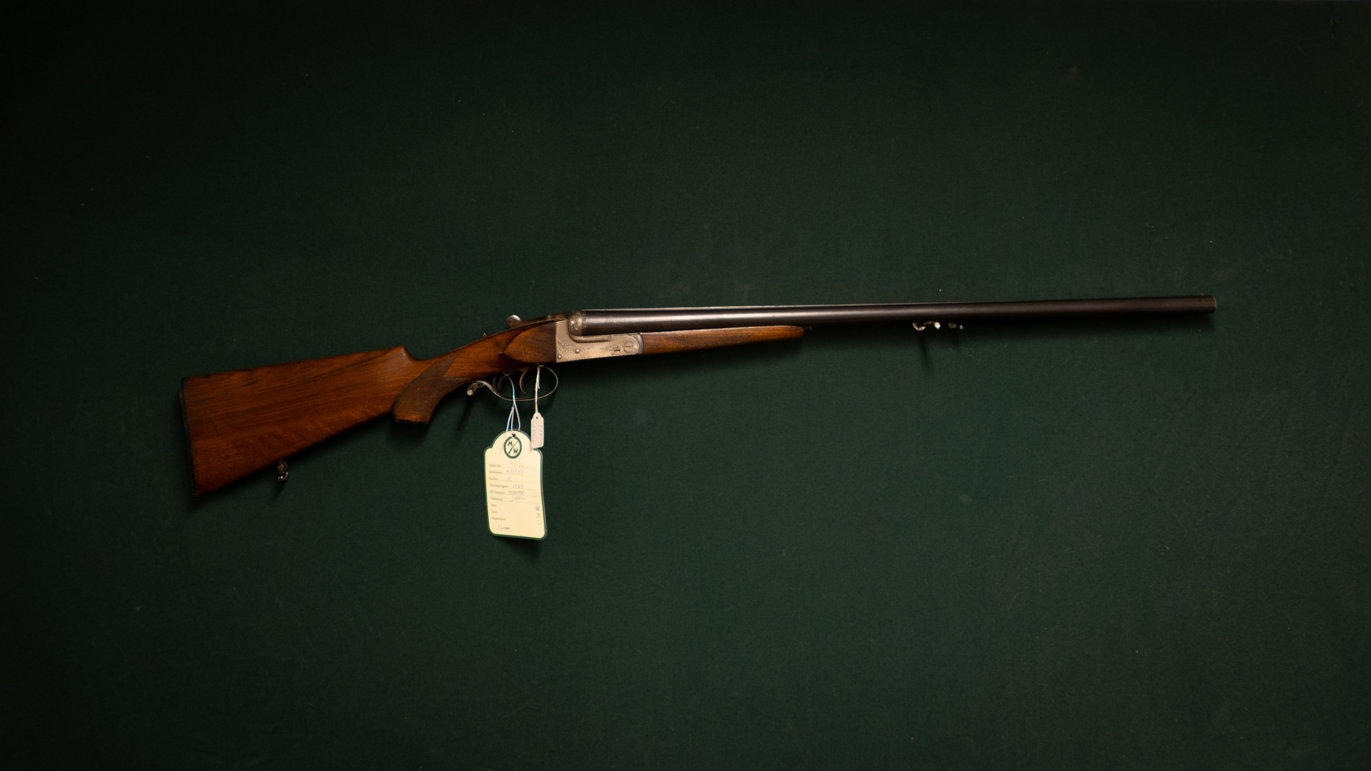 Laurona kal. 12 Tillv.nr. 25329 SE0590938.