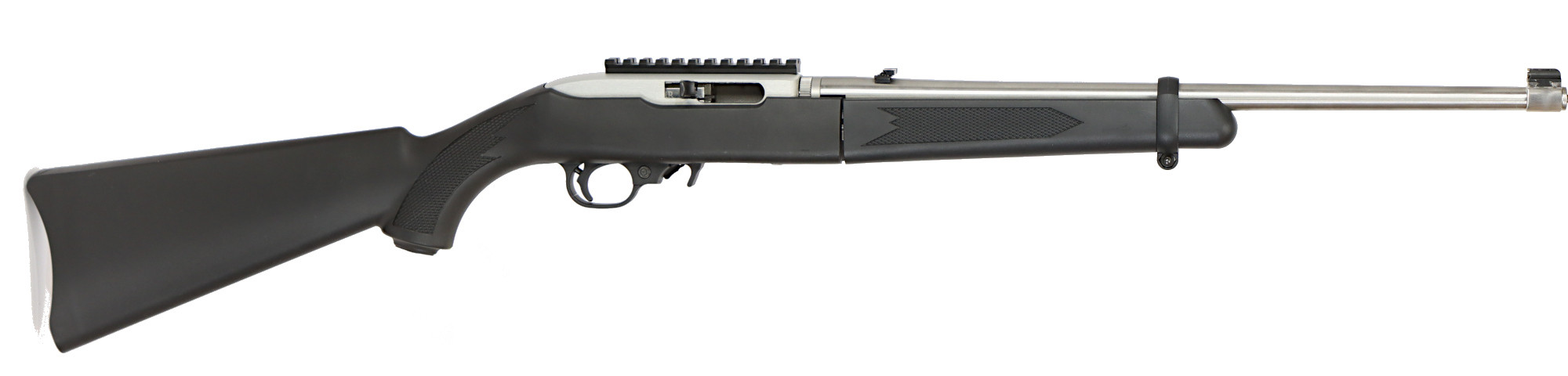 KULGEVÄR, fabrikat Ruger, modell 10/22 Takedown, kaliber .22LR, tillv.nr 0007-97288, se-nr SE2715720.