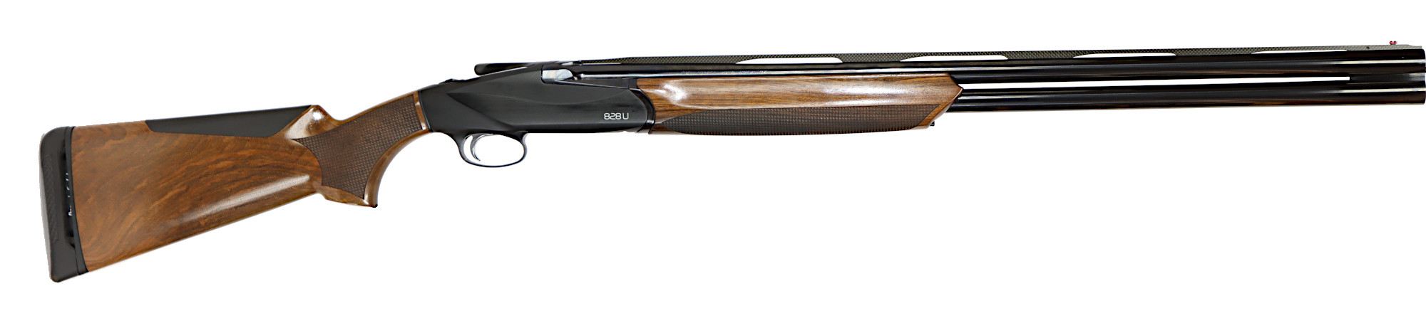 HAGELGEVÄR, fabrikat Benelli, modell 828U Black, kaliber 12, tillv.nr BS012726L16, se-nr SE2646610.