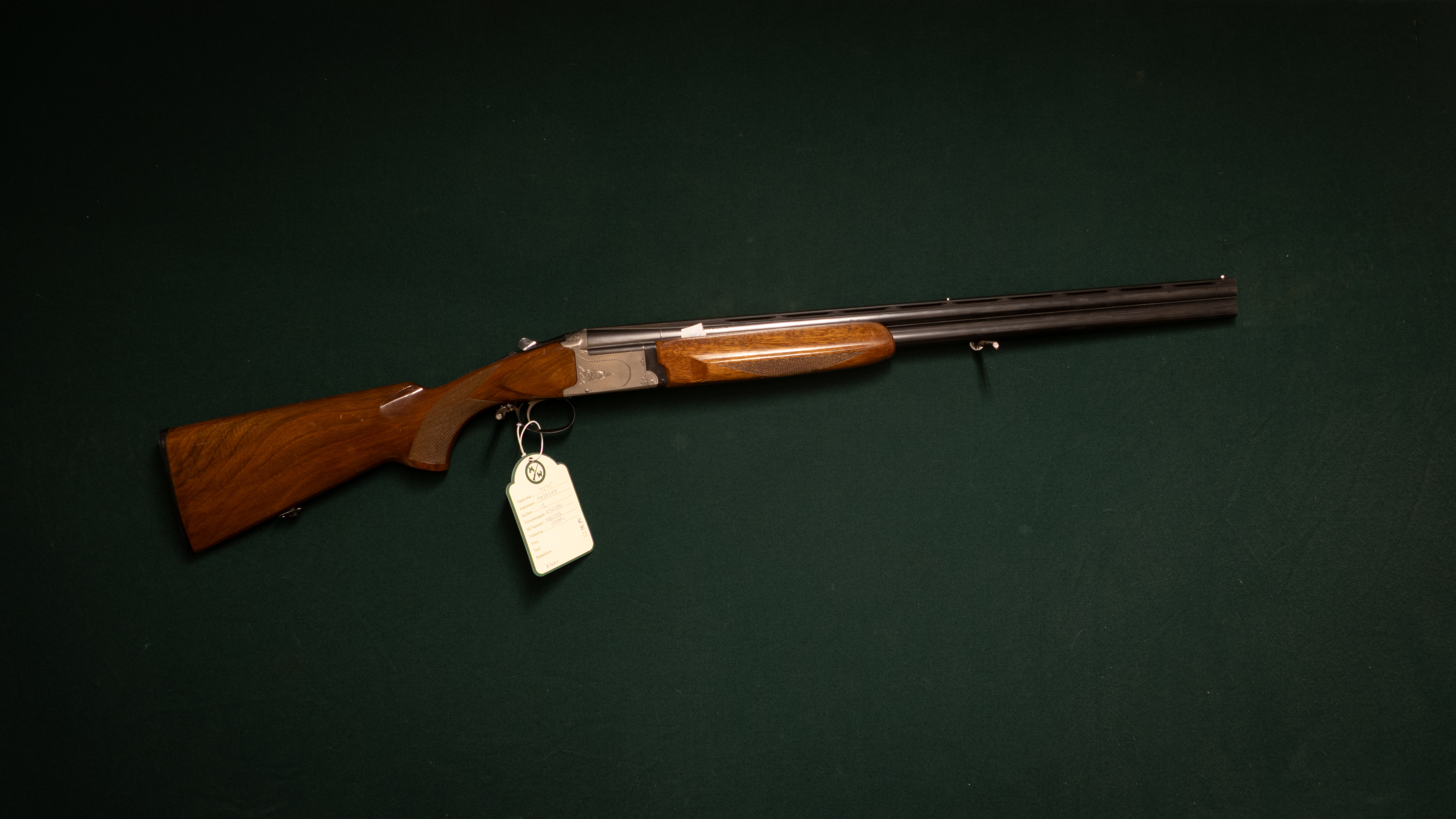 Nikko Skeet kal. 12 Tillv.nr. K451186 SE0882903.