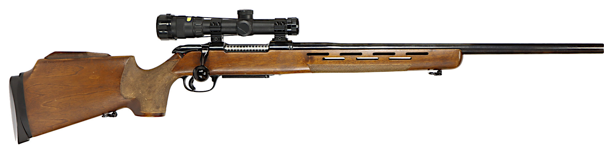 KULGEVÄR, fabrikat Krico, modell 700 Sporter, kaliber 6,5x55, tillv.nr 179804, se-nr SE1187870.