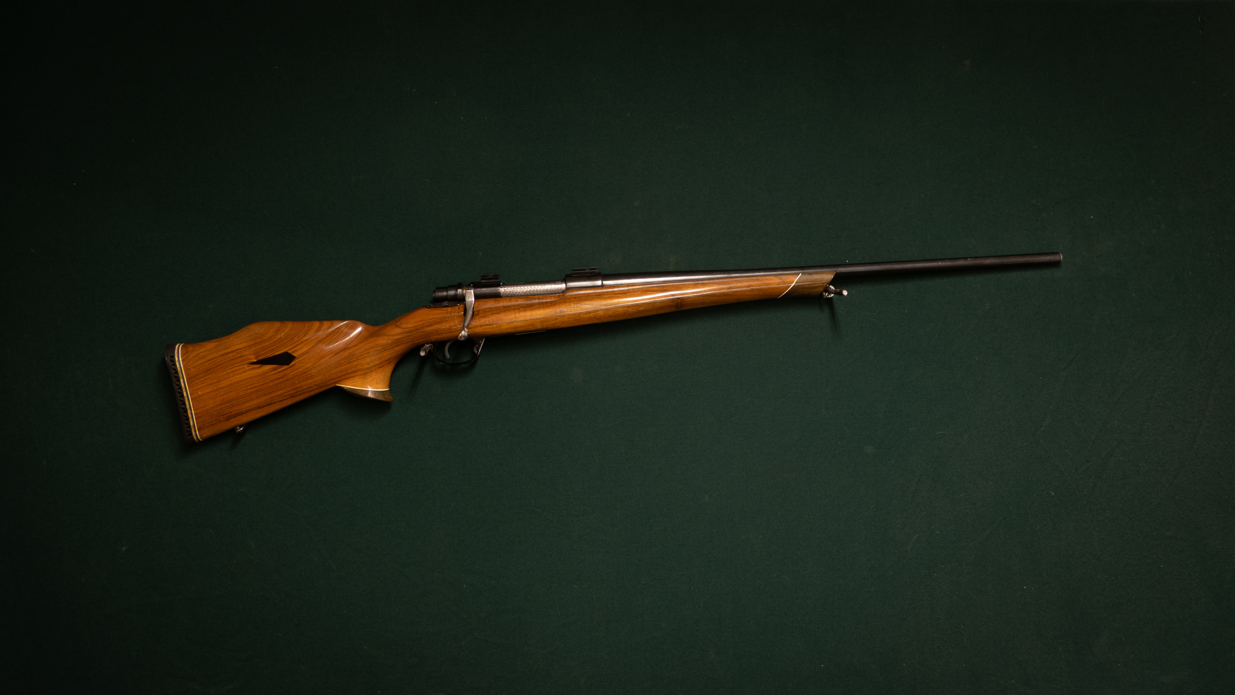 Dahlbergstudsare kal. 6,5x55 Tillv.nr. 269126 SE0838953.