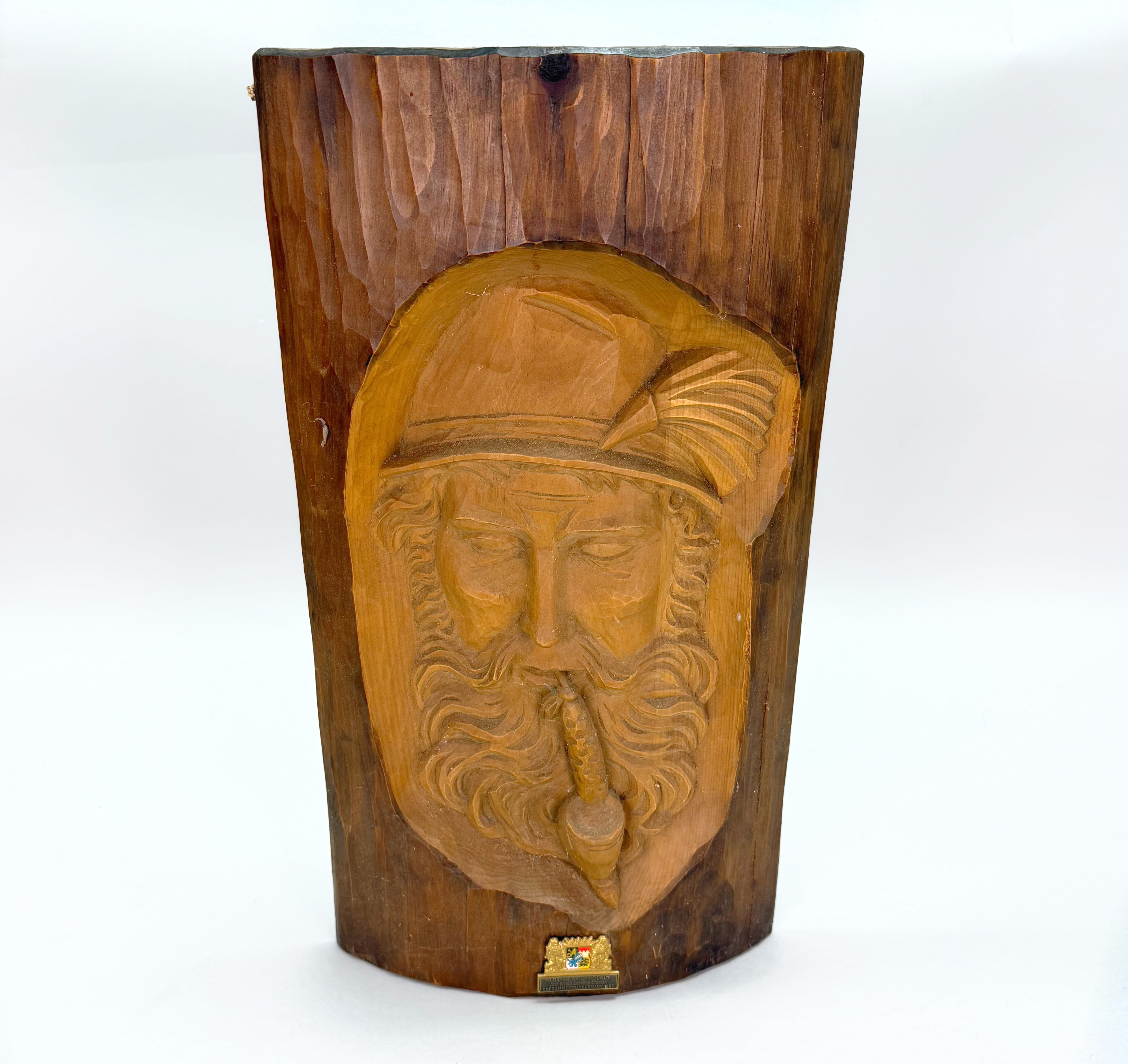 MINNESPLANKETT - 16 Bayer Skilanglauf Auf König Ludwigs Spuren - Oberammergau Tyskland 1986.