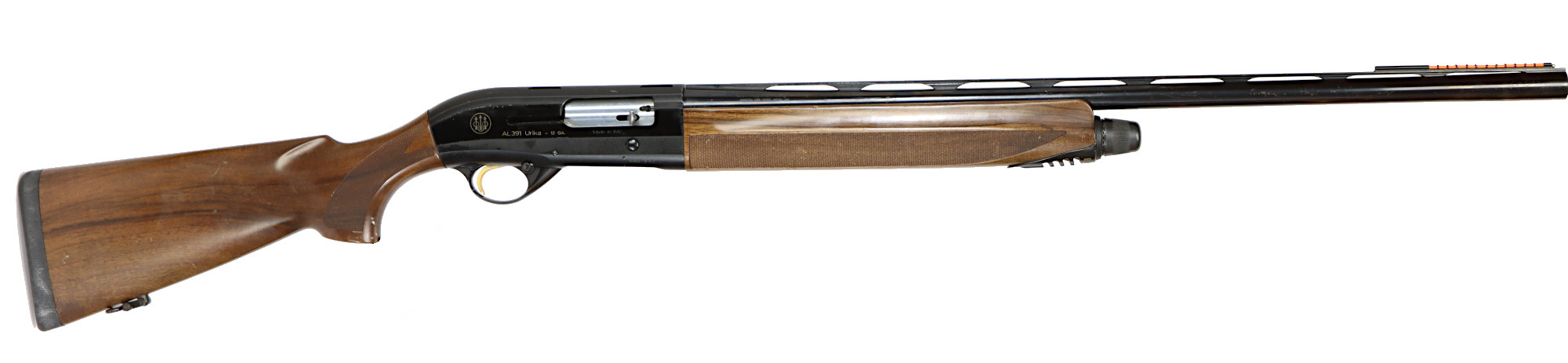 HAGELGEVÄR, fabrikat Beretta, modell AL391 Urika, kaliber 12/76, tillv.nr AA075337, se-nr SE0647726.
