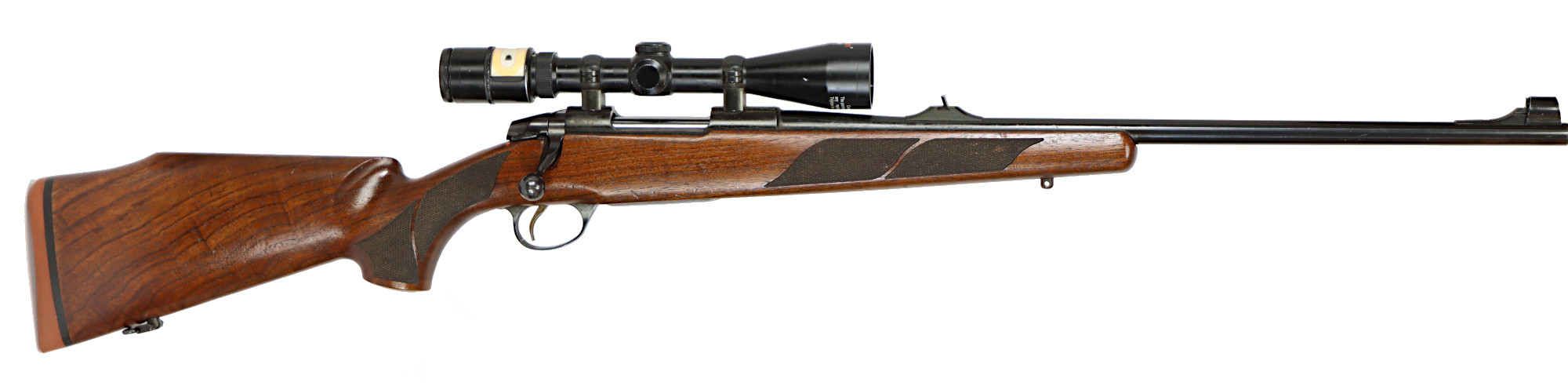 KULGEVÄR, fabrikat Sako, modell 75 Hunter, kaliber .308W, tillv.nr 957976, se-nr SE0243423.