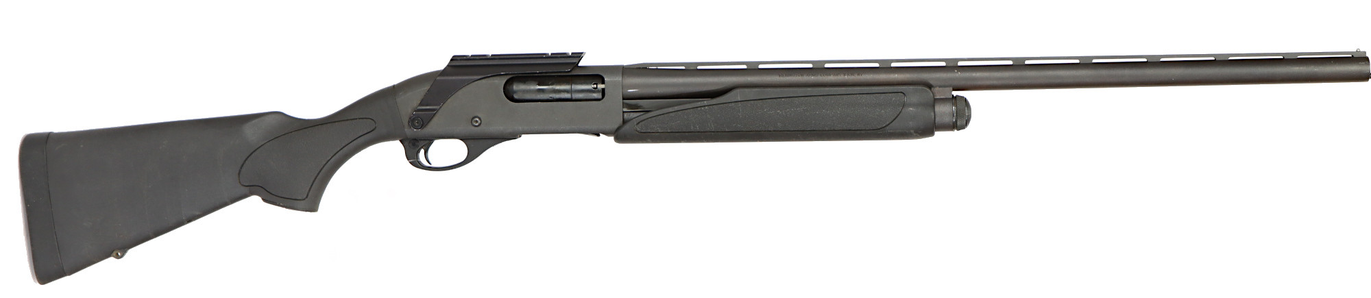 HAGELGEVÄR, fabrikat Remington, modell 870 Super Magnum, kaliber 12/76, tillv.nr AB754229A, se-nr SE2273342.