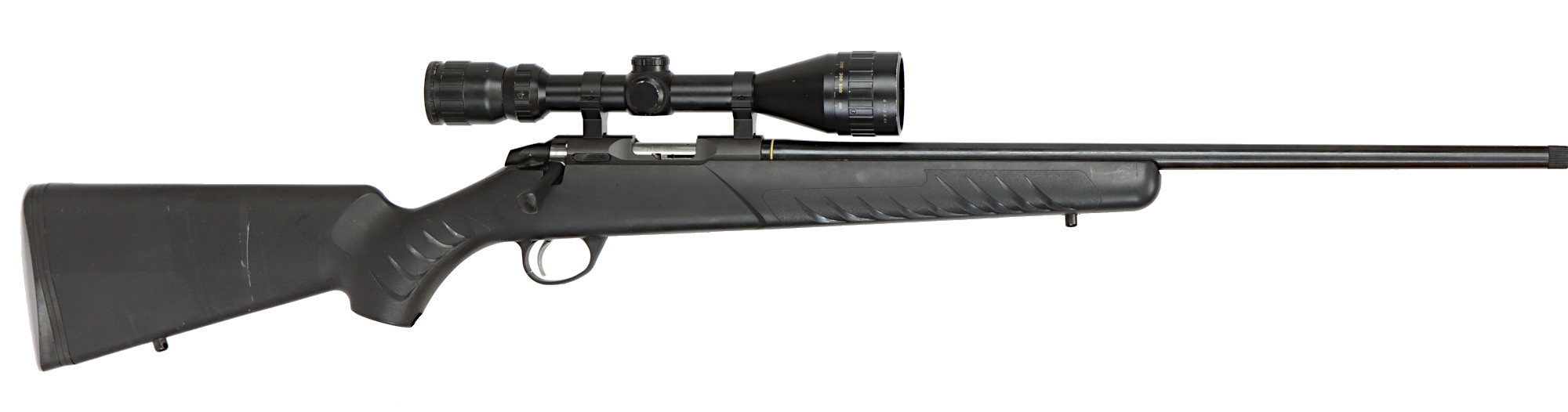 KULGEVÄR MED EXTRA PIPA, fabrikat Sako, modell Quad, kaliber .22WMR & .22lr, tillv.nr B06238, se-nr SE2338658.