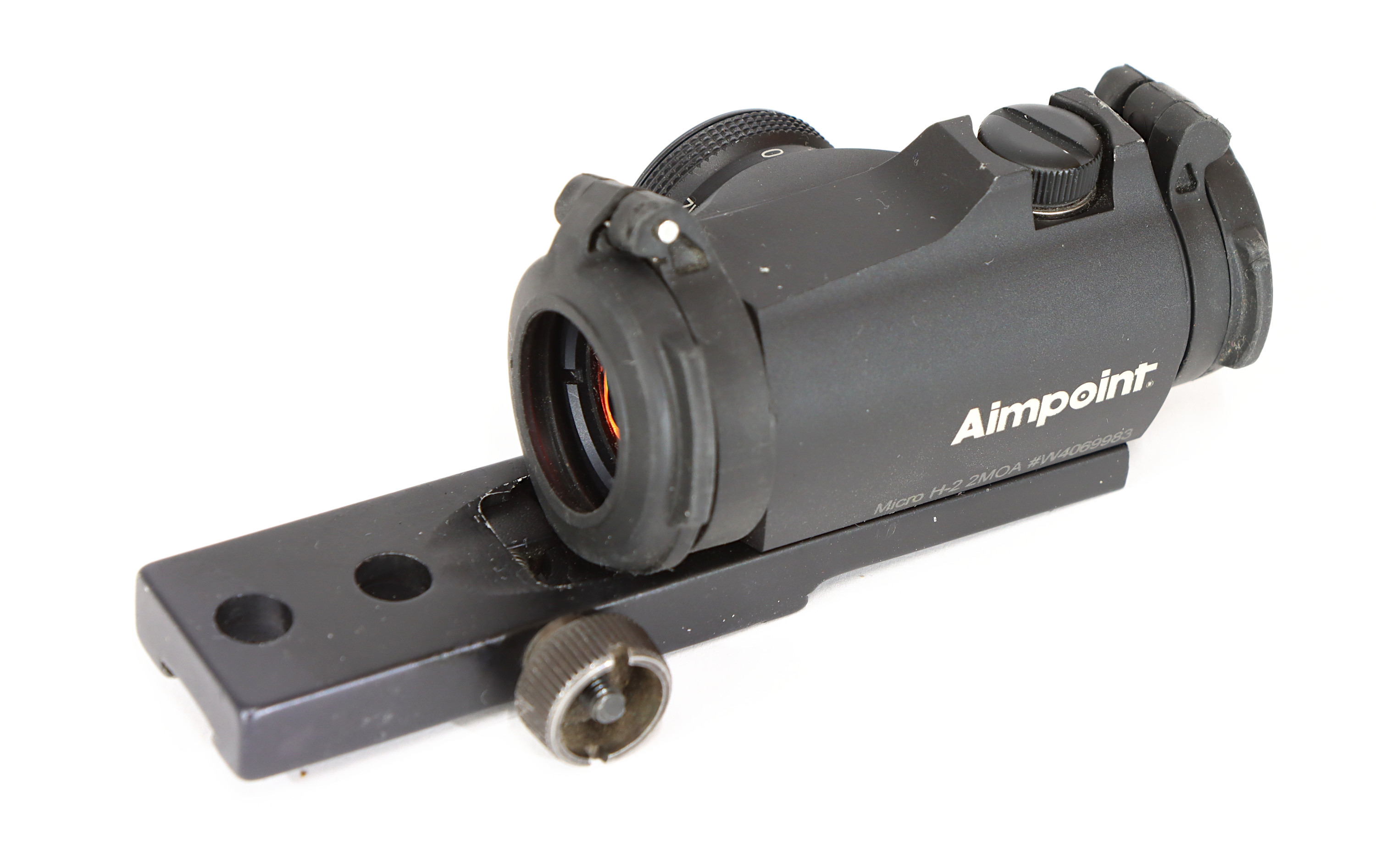 RÖDPUNKTSIKTE AIMPOINT H-2 2MOA.