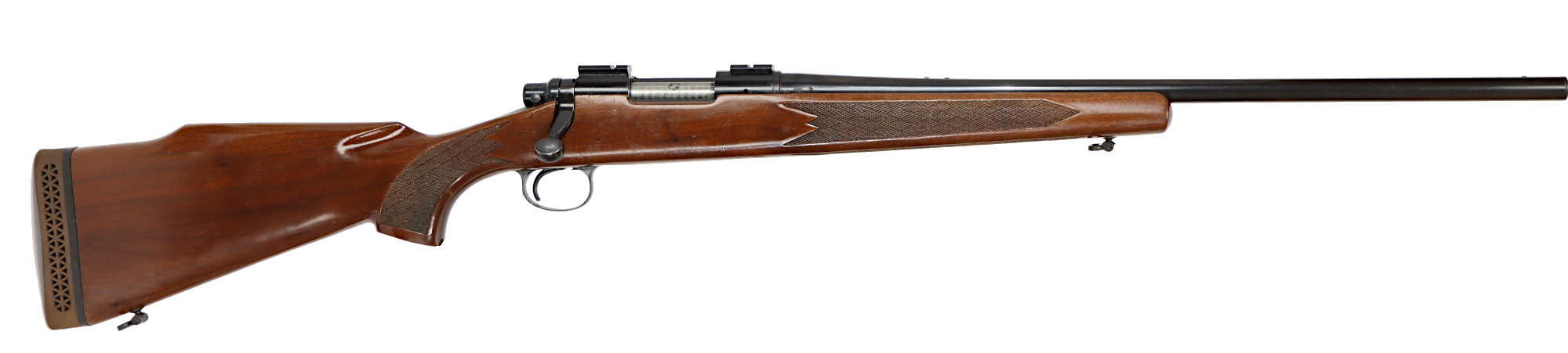 KULGEVÄR, Repeter, fabrikat Remington, modell 700 ADL, kaliber .308Win, tillv.nr A6752701.