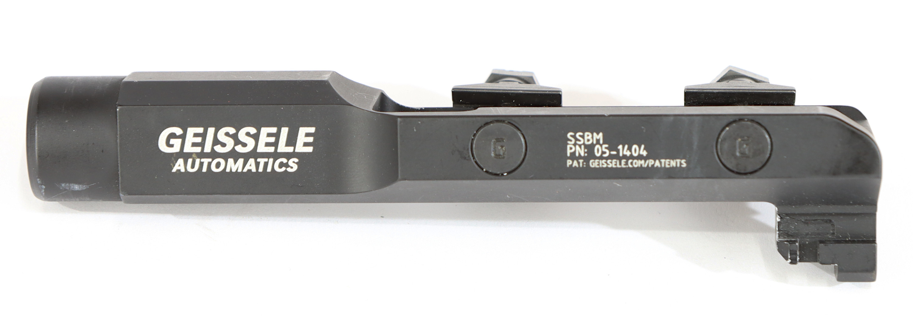 GEISSELE AUTOMATICS SSBM - SUPER STABBY BAYONET MOUNT.