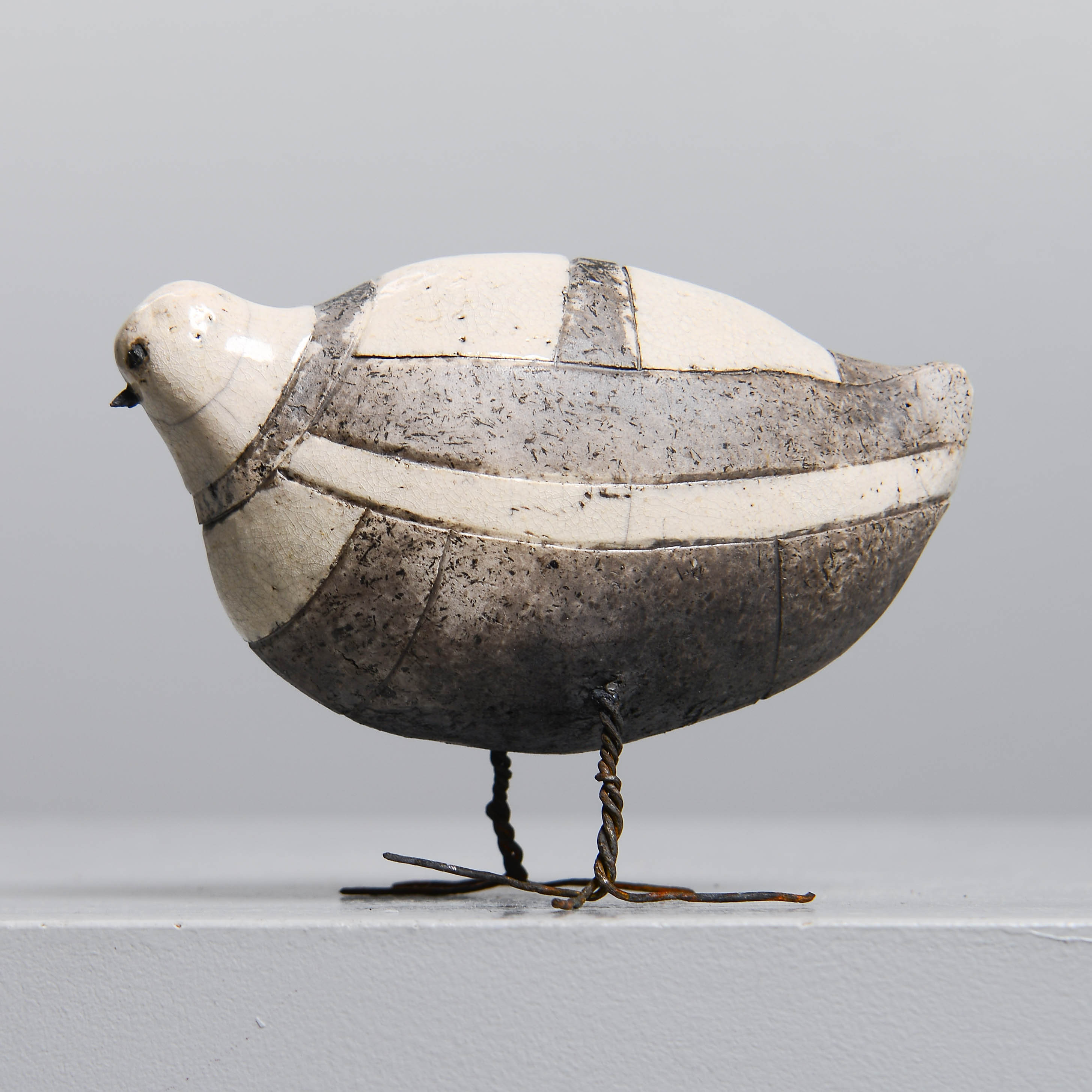 GUDRUN KELLERMAN. Skulptur, signerad, 1900-talets senare del.