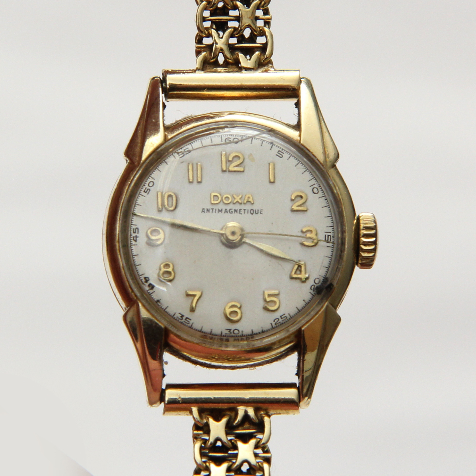 DAMARMBANDSUR, 18 k.