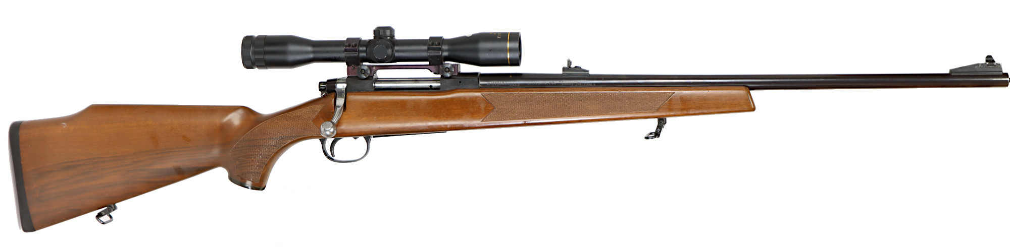 KULGEVÄR, fabrikat Tikka, modell LSA-55, kaliber .222Rem, tillv.nr 550-144958.