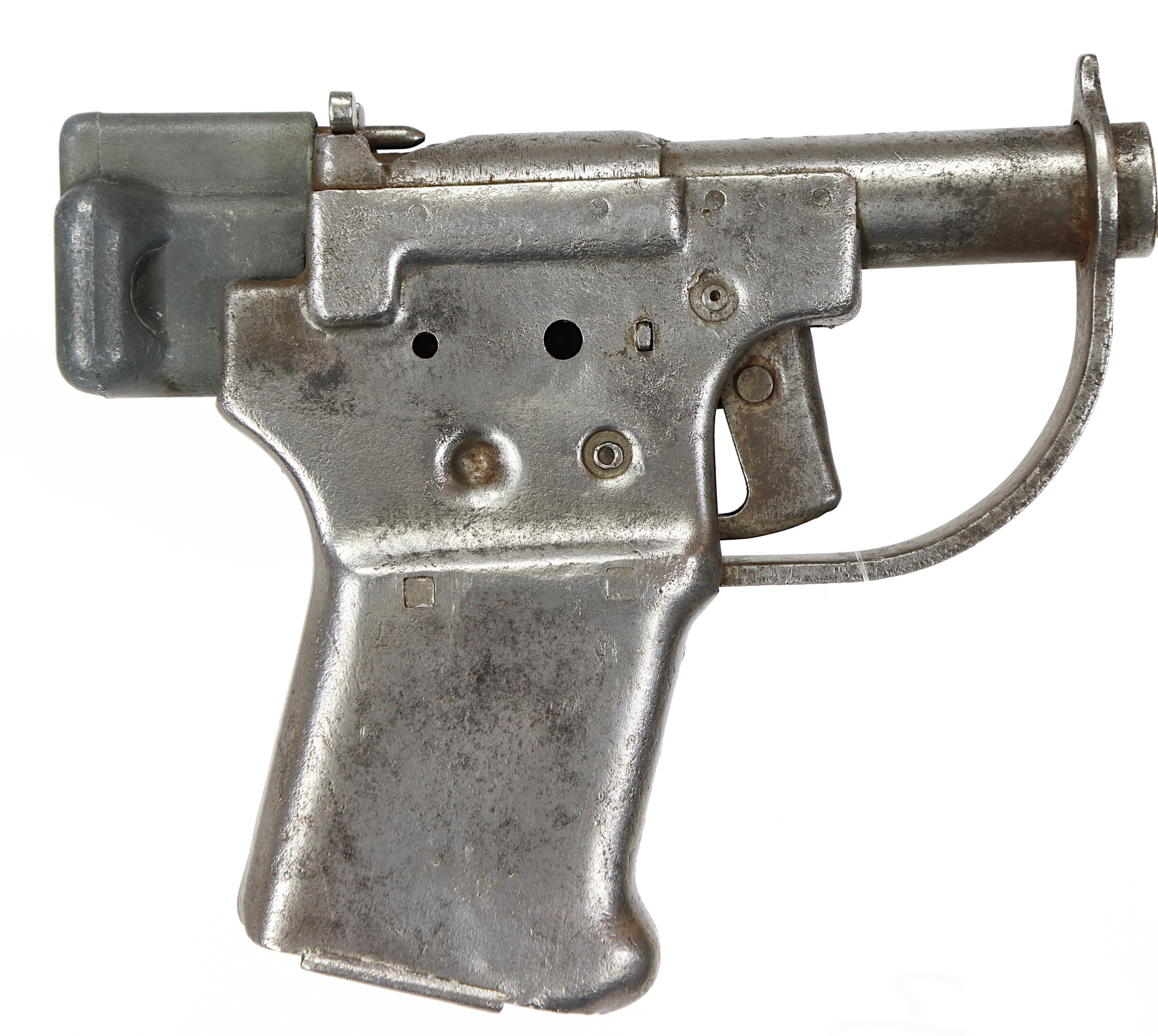 PISTOL, fabrikat General Motors, modell FB-45 Liberator, kaliber .45ACP, tillv.nr 26, se-nr SE2748019.