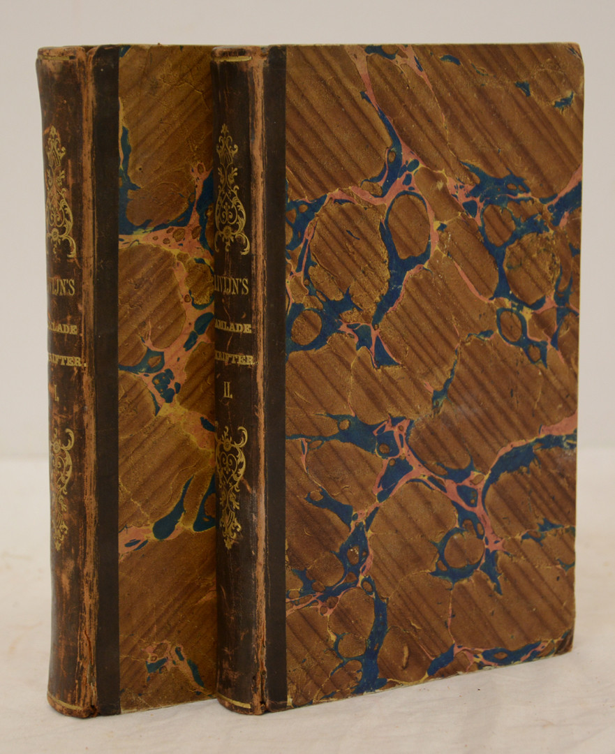 LIVIJN, CLAS. Samlade skrifter. Utgifne af Adolf Iwar Arwidsson. I-II.