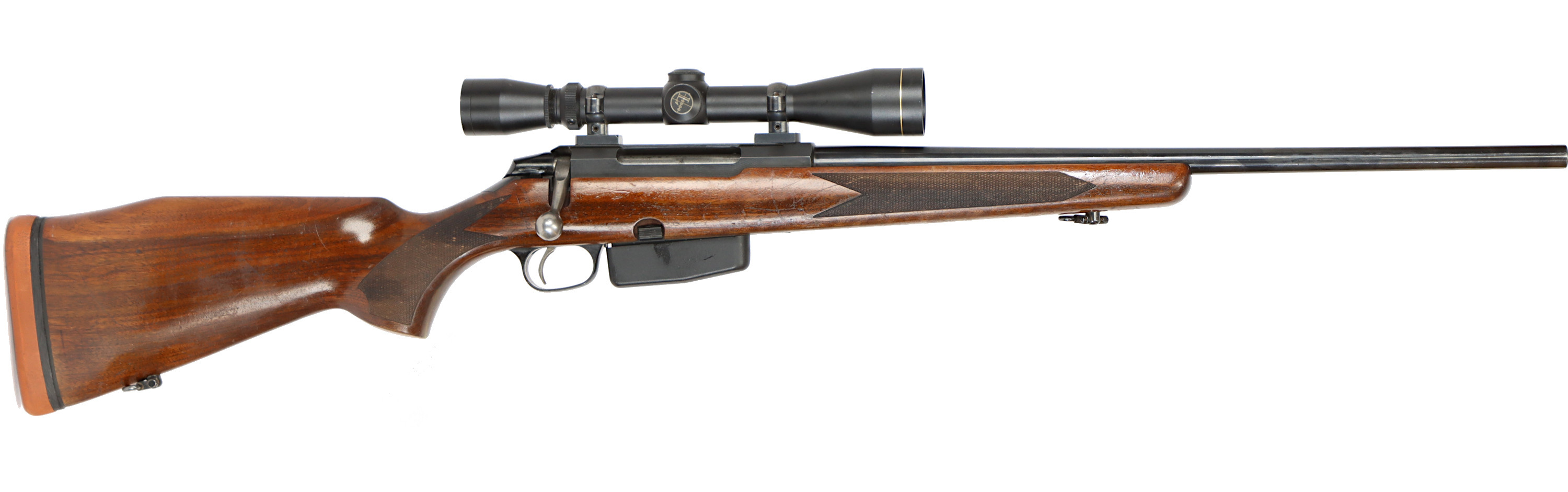 KULGEVÄR, fabrikat Tikka, modell M690RH, kaliber 6,5x55, tillv.nr 865701.