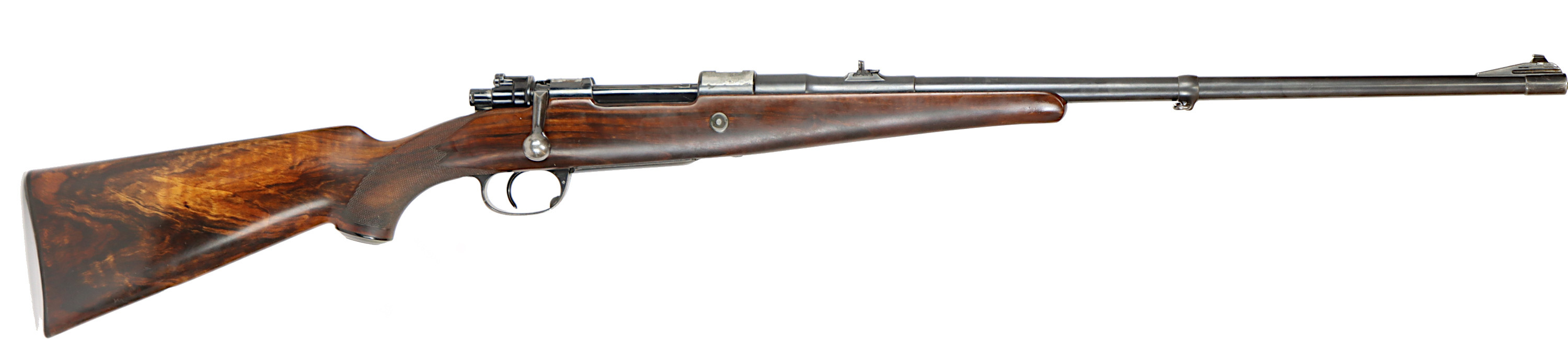 KULGEVÄR, fabrikat Mauser Obendorf, modell 98, kaliber 9,3x62, tillv.nr 121273.