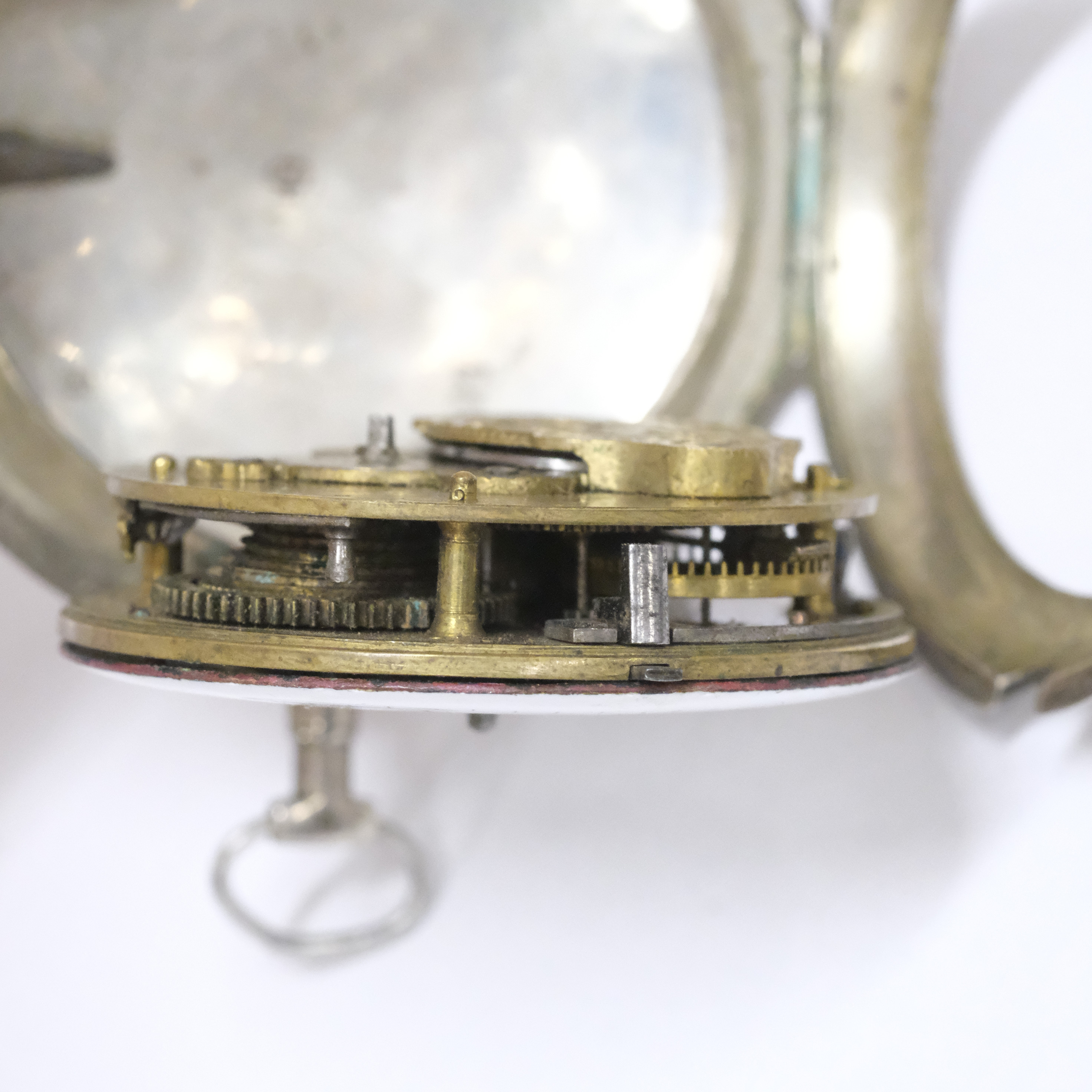 Images for 4760724. POCKET WATCH SO CALLED SPIDER WATCH. CLOCKWORK JOHN ...