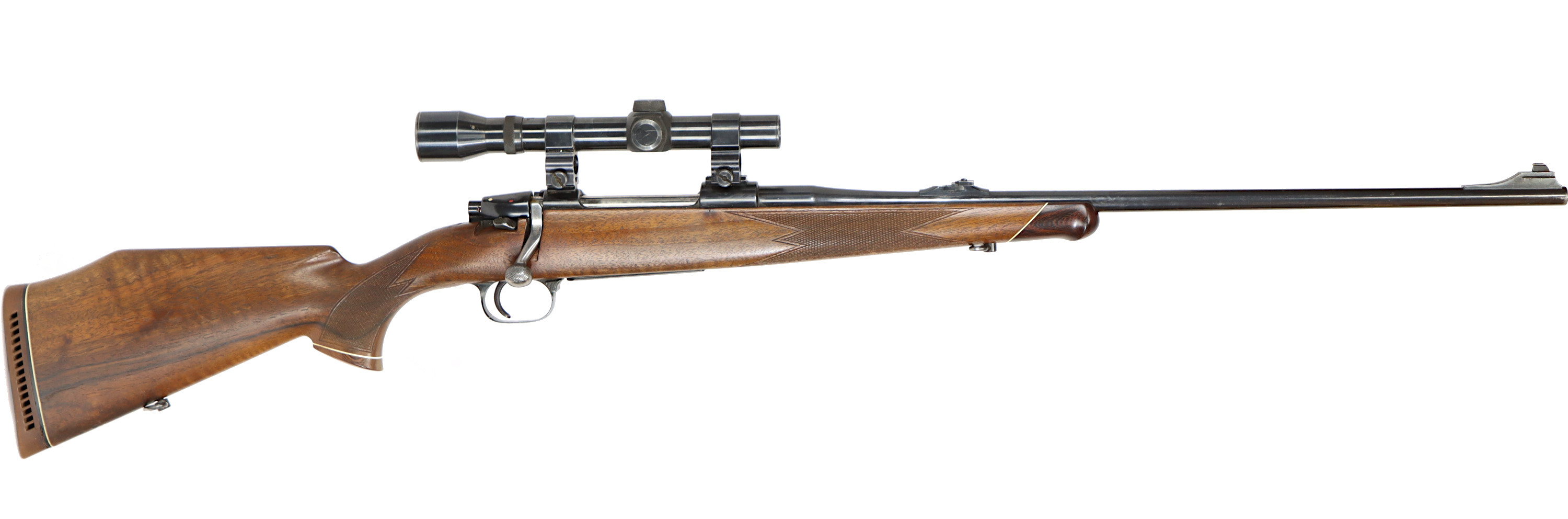 KULGEVÄR, fabrikat Heym, modell SR20N, kaliber .30-06, tillv.nr 21140, se-nr SE0162741.