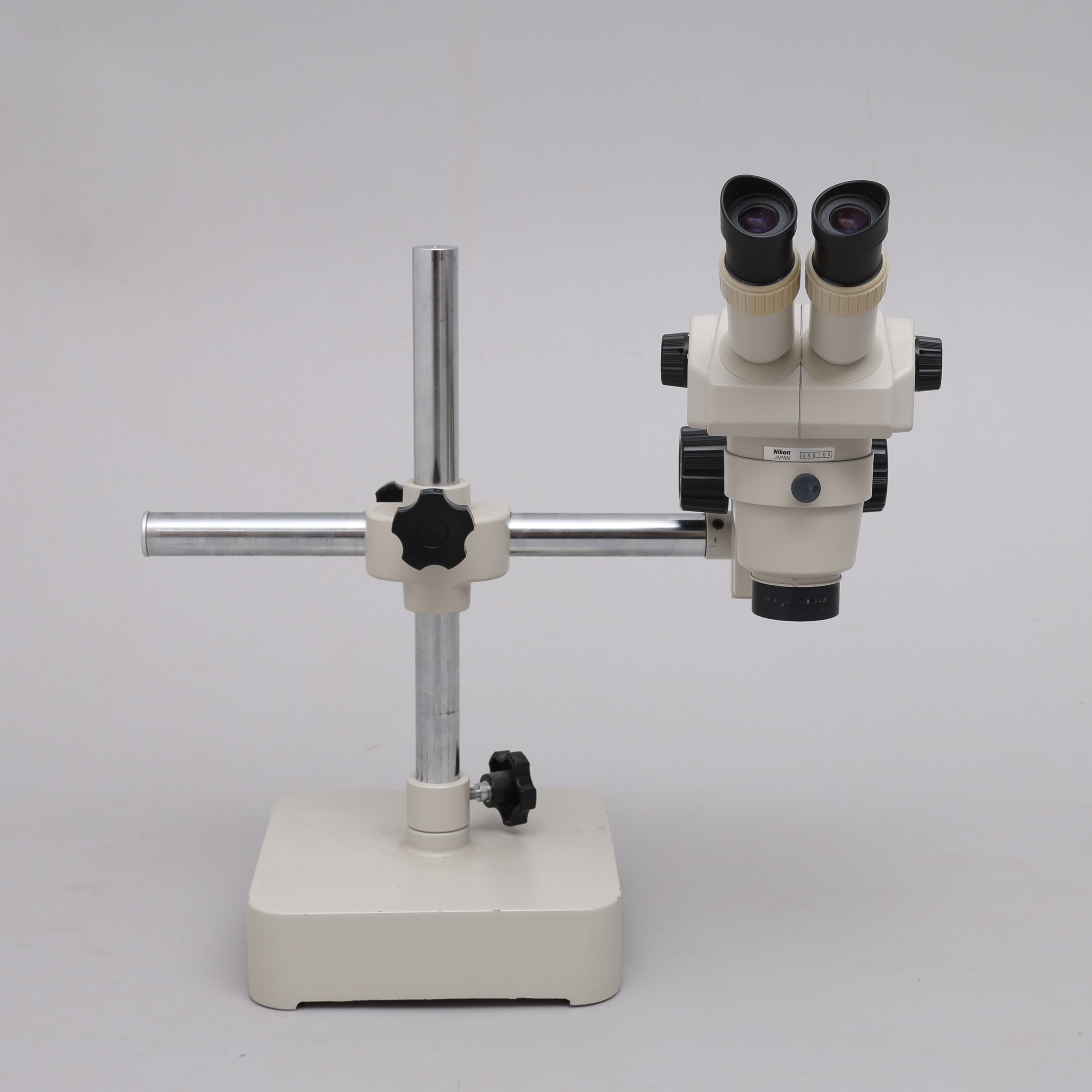 STEREOMIKROSKOP, NIKON "SMZ-1B" Förstoring 7-30X.