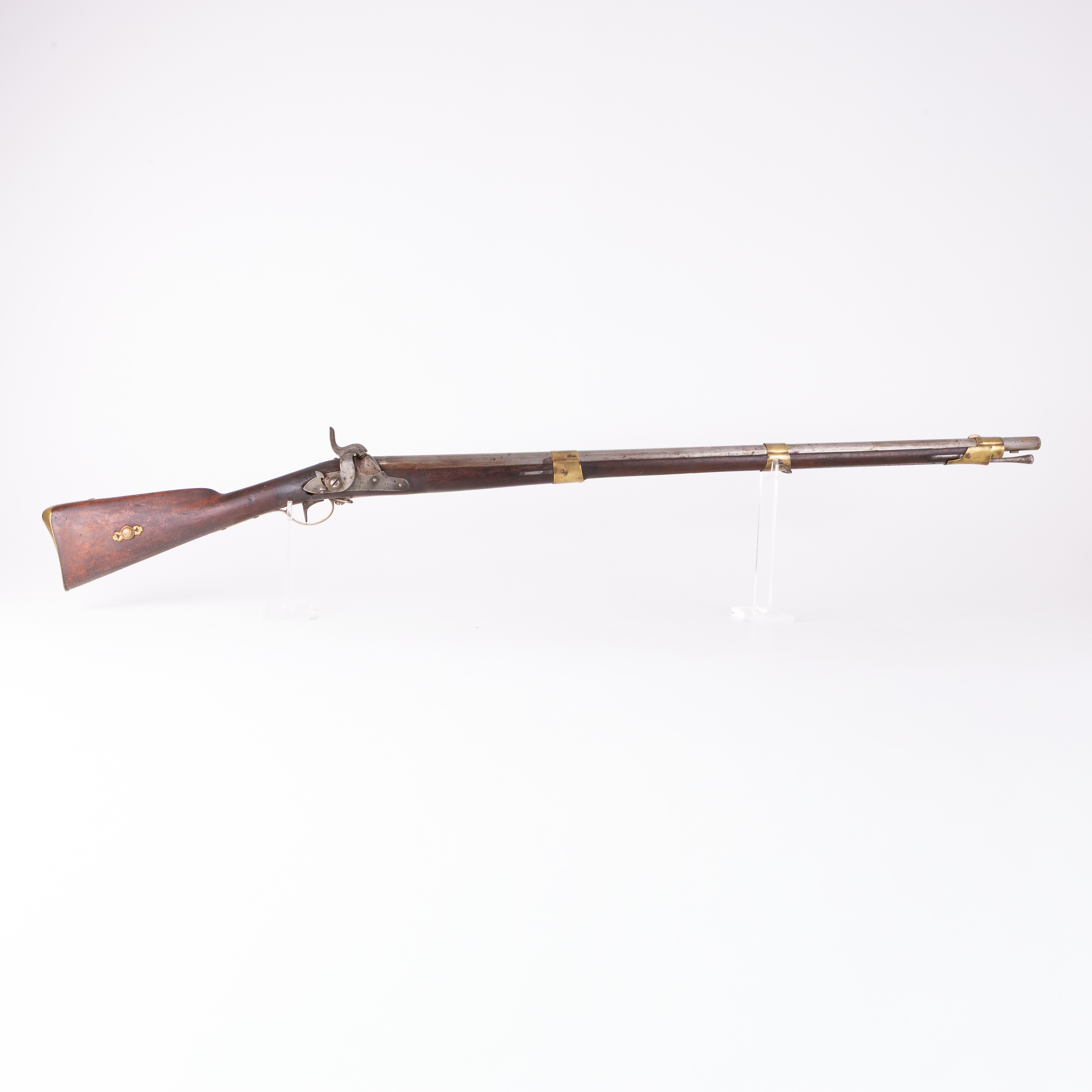 SLAGLÅSMUSKÖT, m/1815-45, Husqvarna, 1800-tal.