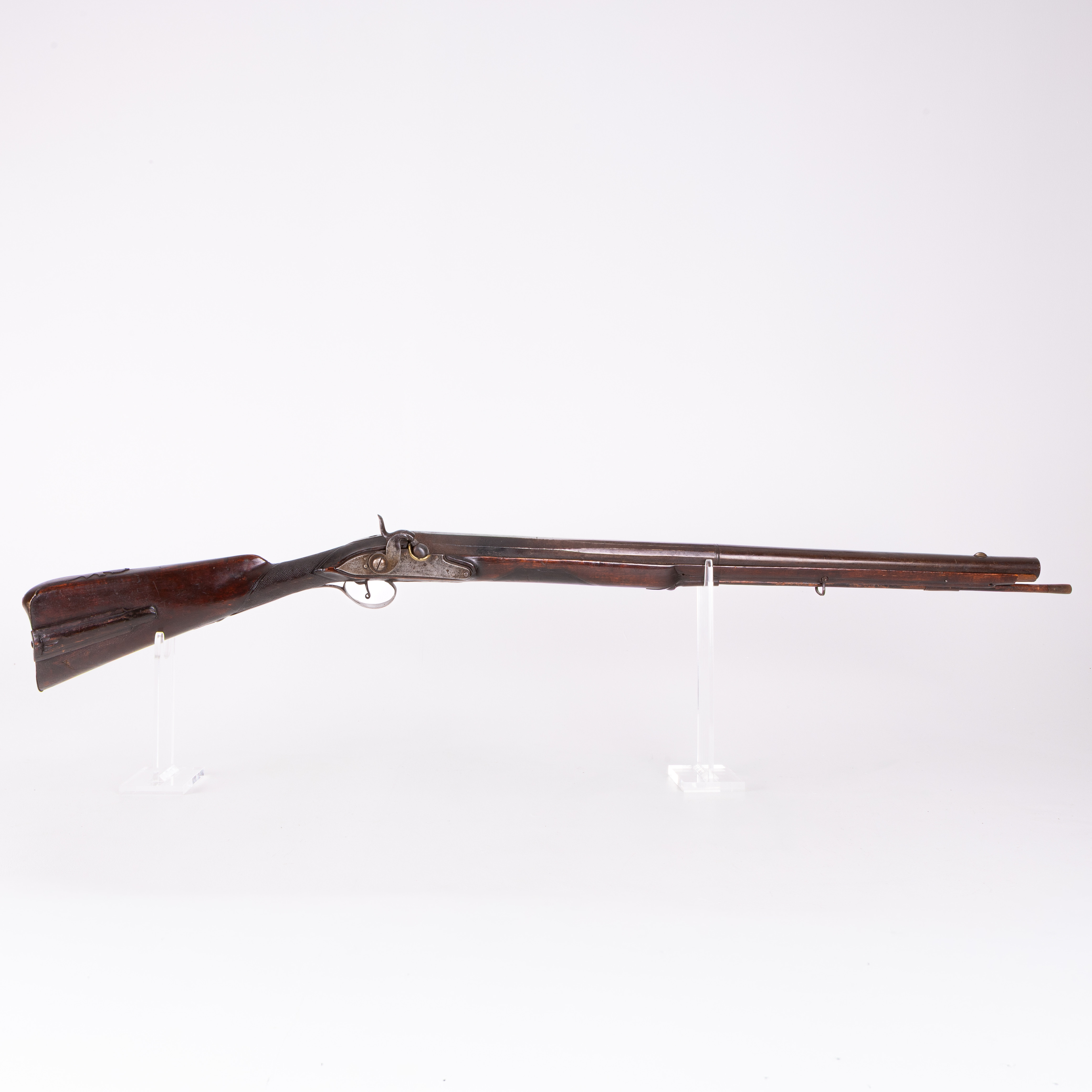 SLAGLÅSBÖSSA, Thone & Zoon, Sverige/Holland, 1700-tal.