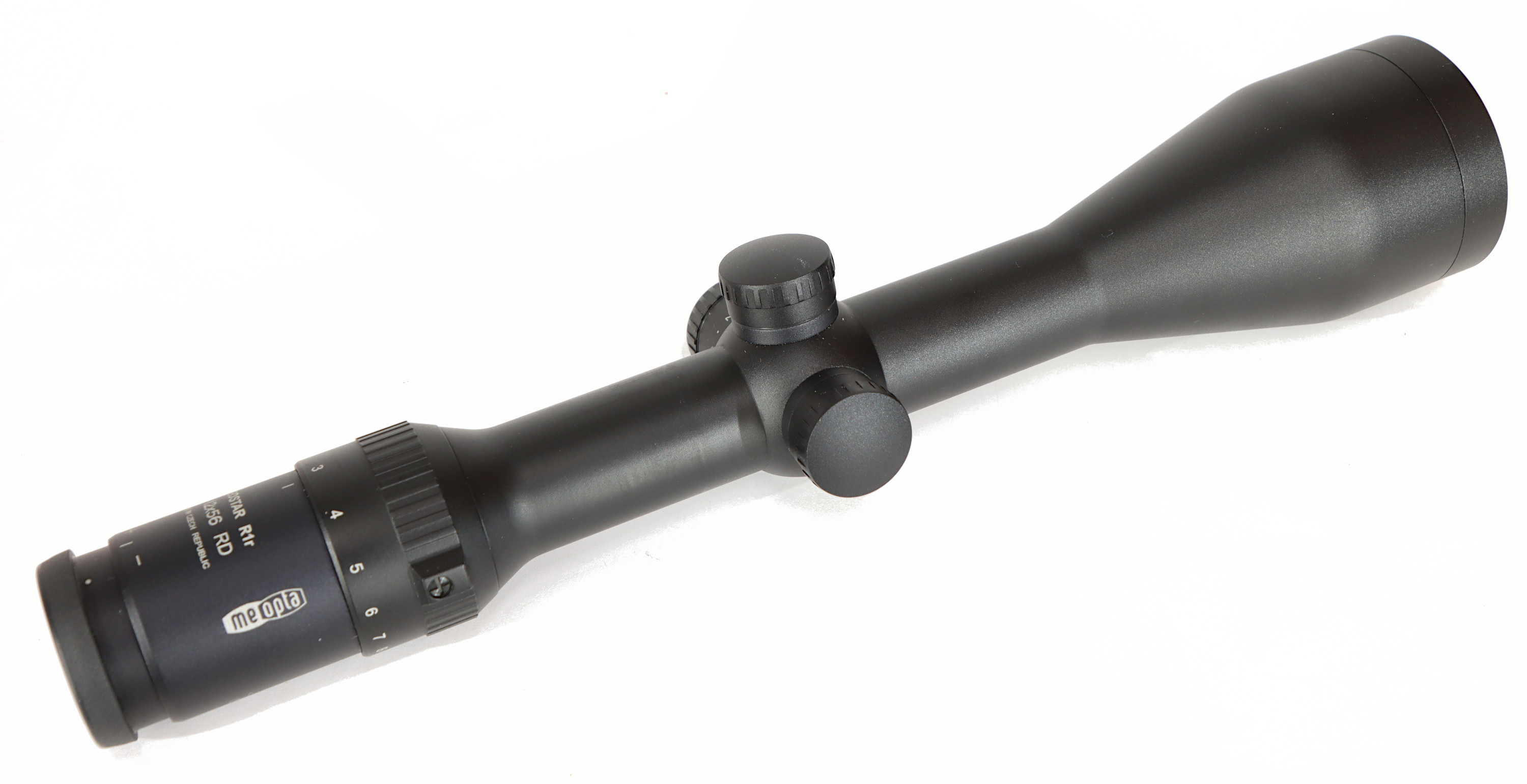 KIKARSIKTE MEOPTA MEOSTAR R1 3-12X56 RD.