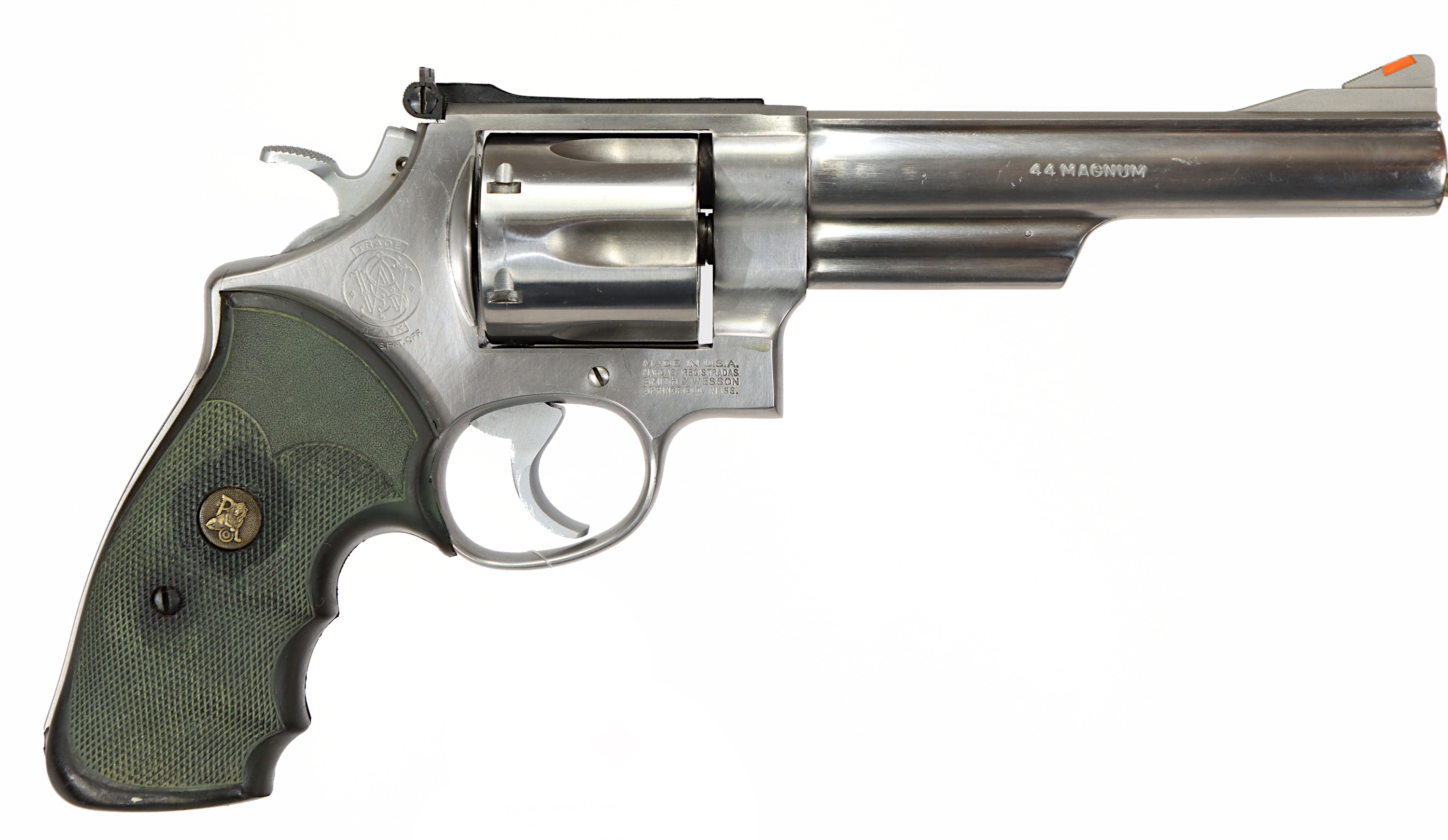 REVOLVER, fabrikat Smith & Wesson, modell 629-1, kaliber .44 Magnum, tillv.nr AZC1226.