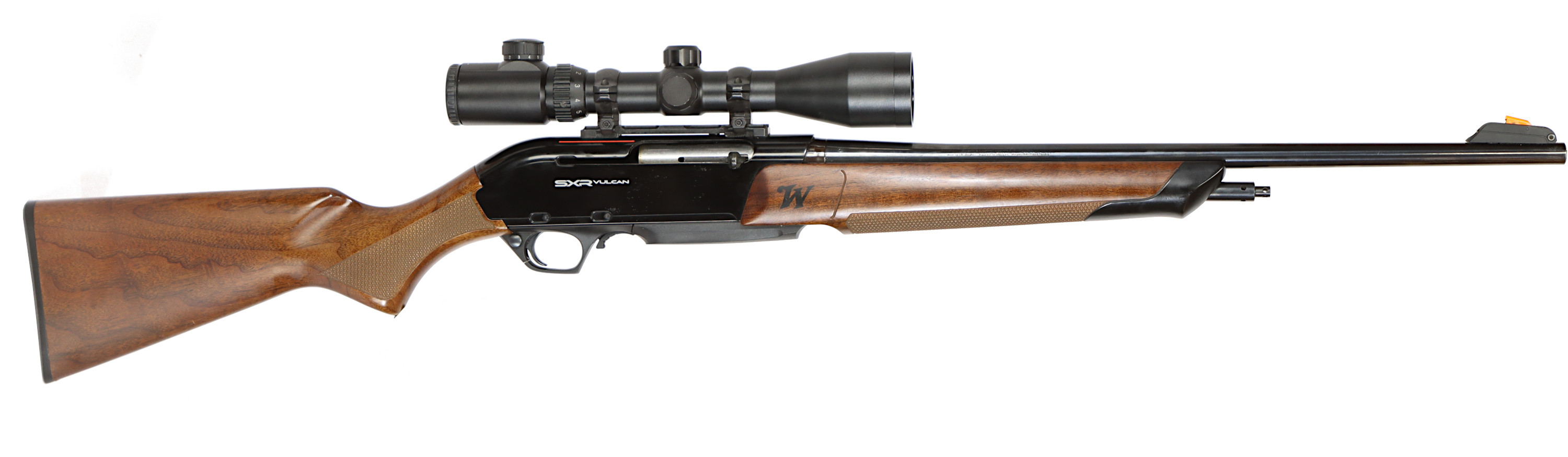 KULGEVÄR, fabrikat Winchester, modell SXR Vulcan, kaliber .30-06, tillv.nr 31AMR01459.