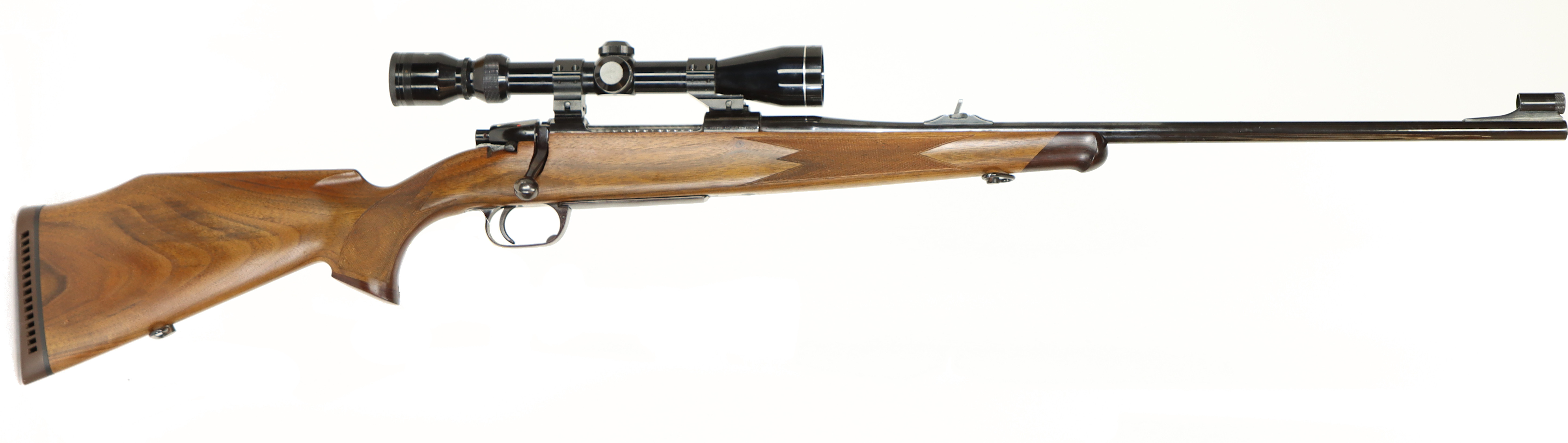 KULGEVÄR, Repeter, fabrikat Heym, modell SR20N, kaliber 6,5x55, tillv.nr 28805, se-nr SE0631900.