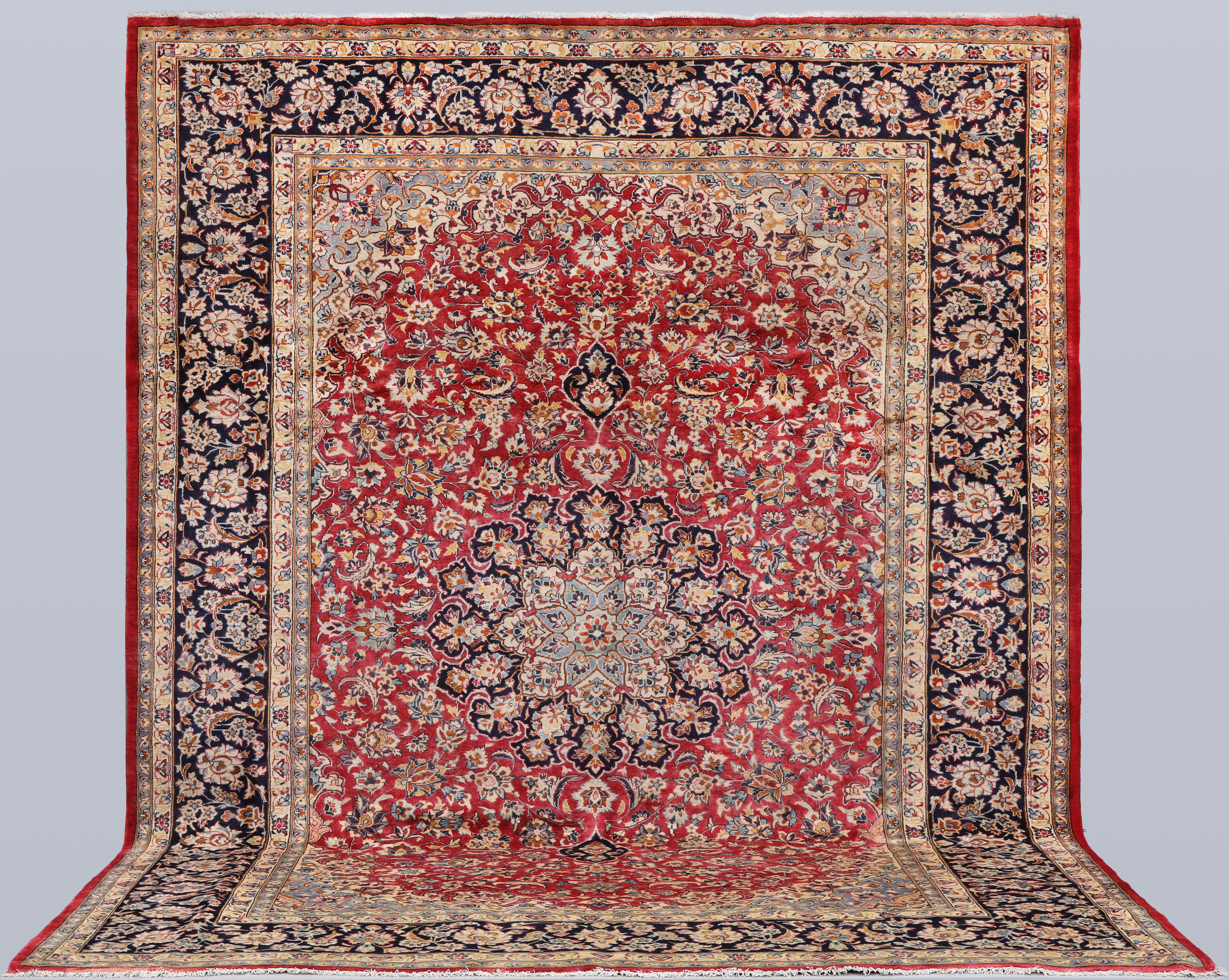 MATTA. Nadjafabad, 395 x 301 cm.