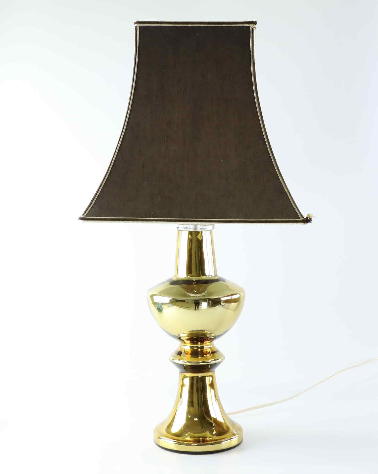 UNO & ÖSTEN KRISTIANSSON. Bordslampa, modell 213, Luxus, 1900-talets andra hälft.