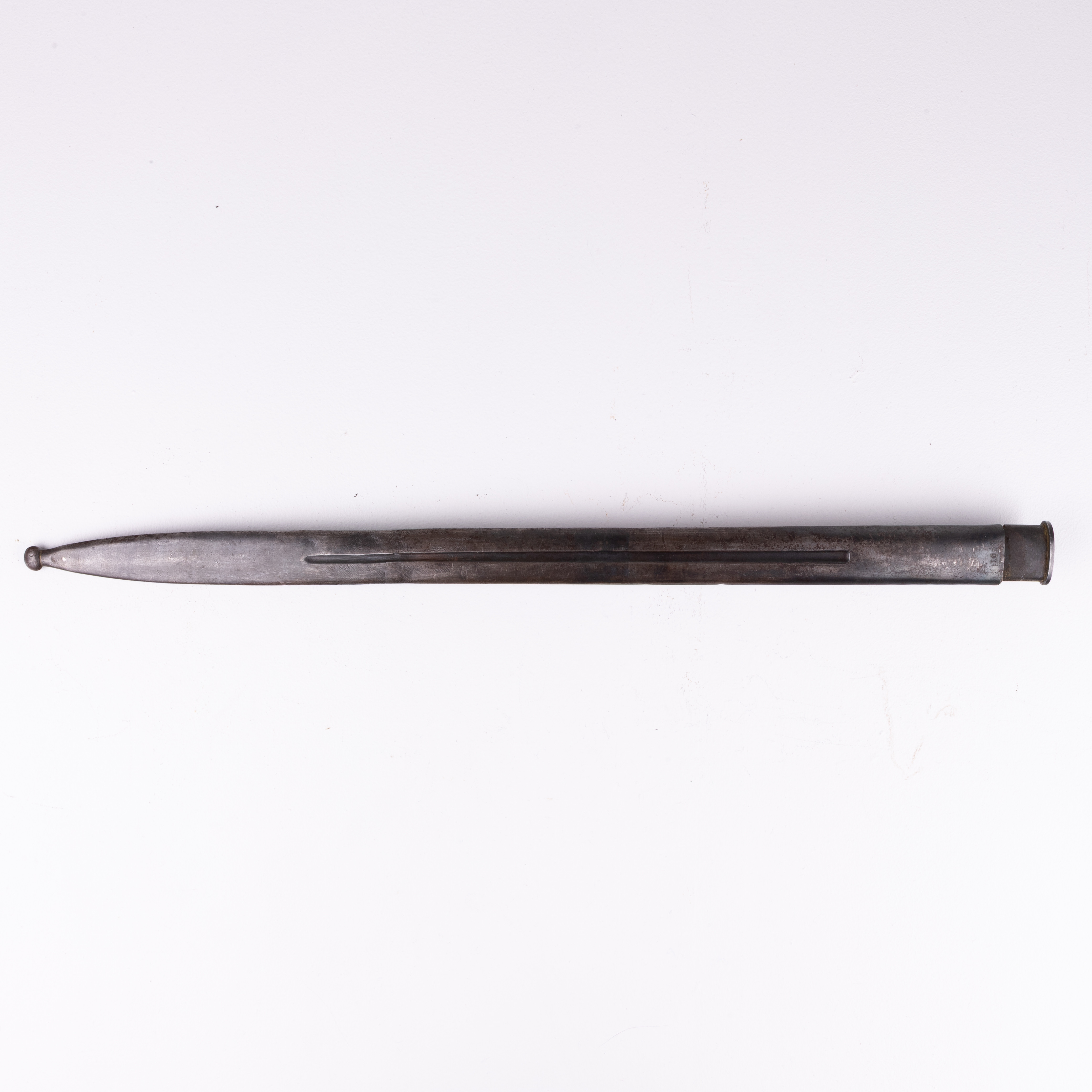 BAJONETTBALJA, försöksmodell 1910, Sverige, 1900-tal.