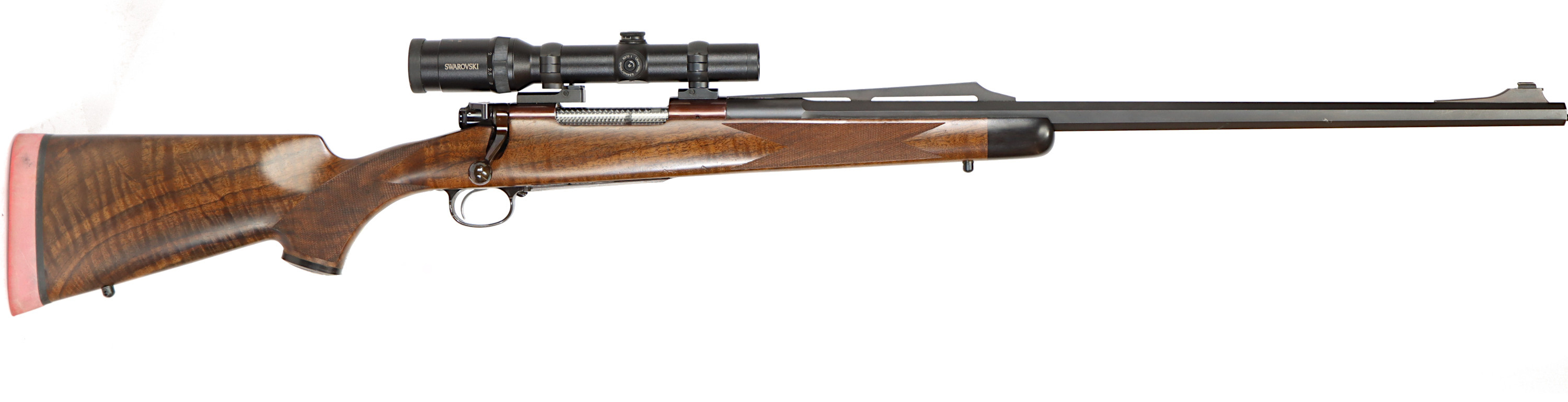 KULGEVÄR, fabrikat Montana Rifle Company, modell 1999/Custom Jürgen Schildt, kaliber .416 Rem, tillv.nr C03-1671, se-nr SE2195496.