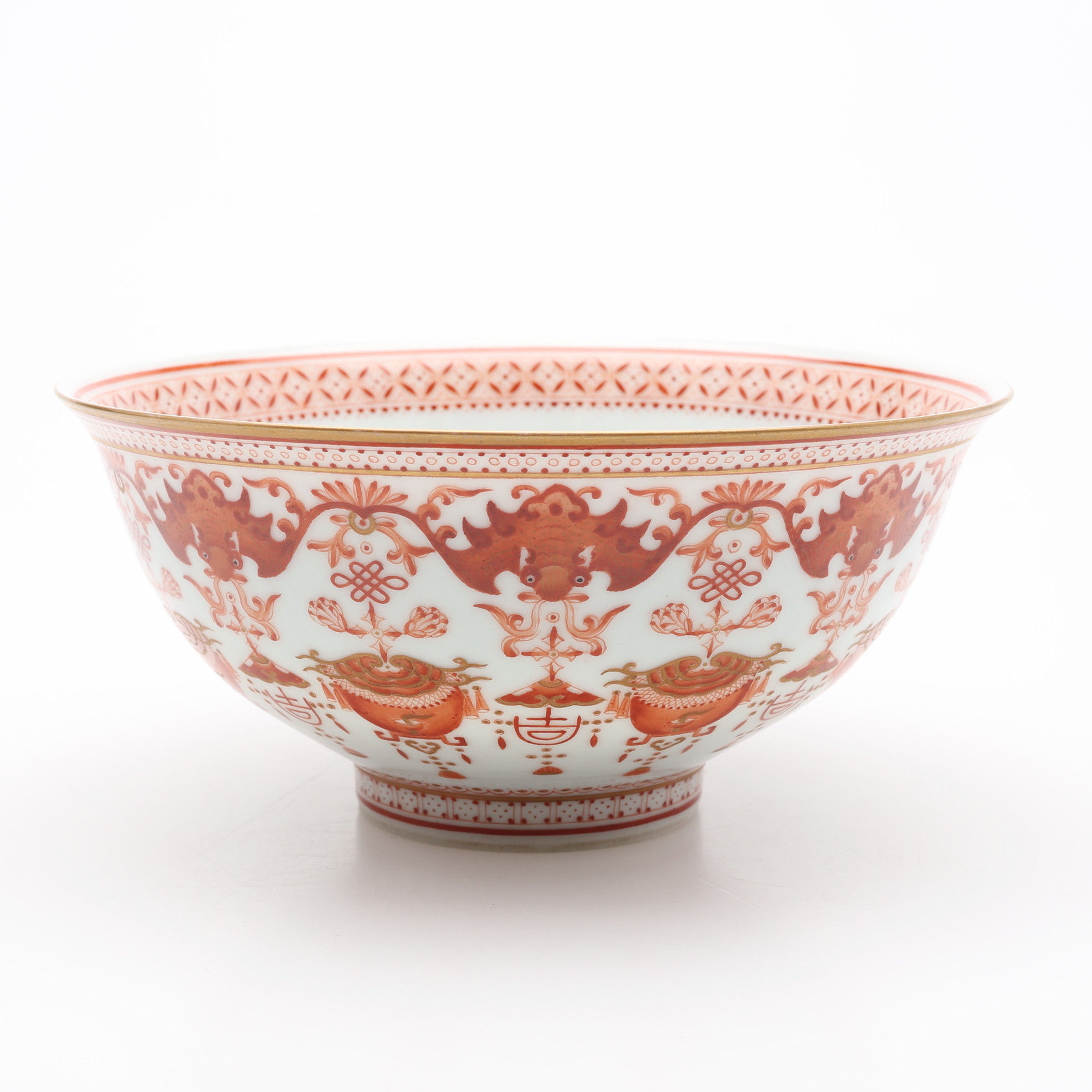 SKÅL, PORSLIN, KINA, REPUBLIK, (1912-1949).