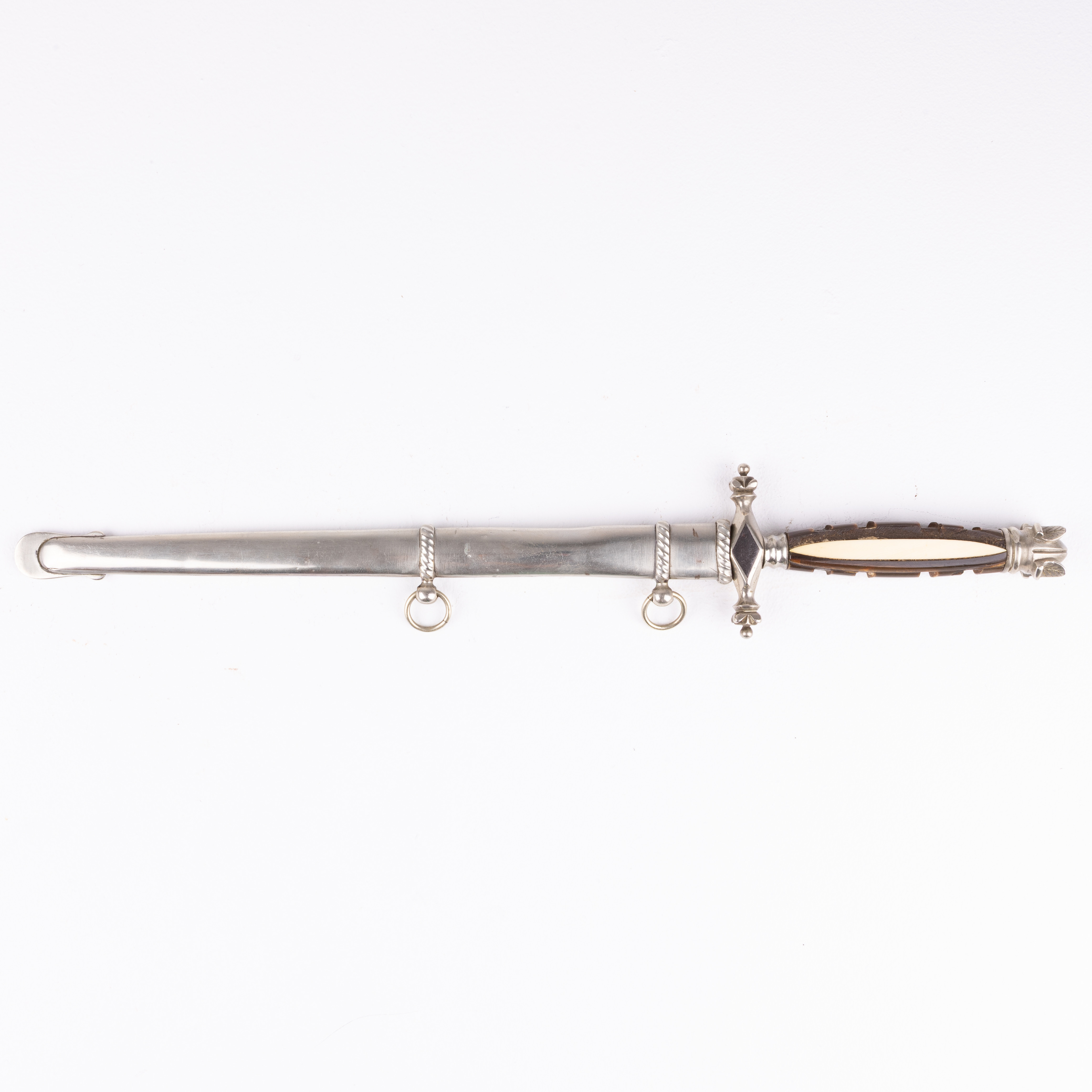 STICKERT, för officer, Tyskland, sent 1800-tal.