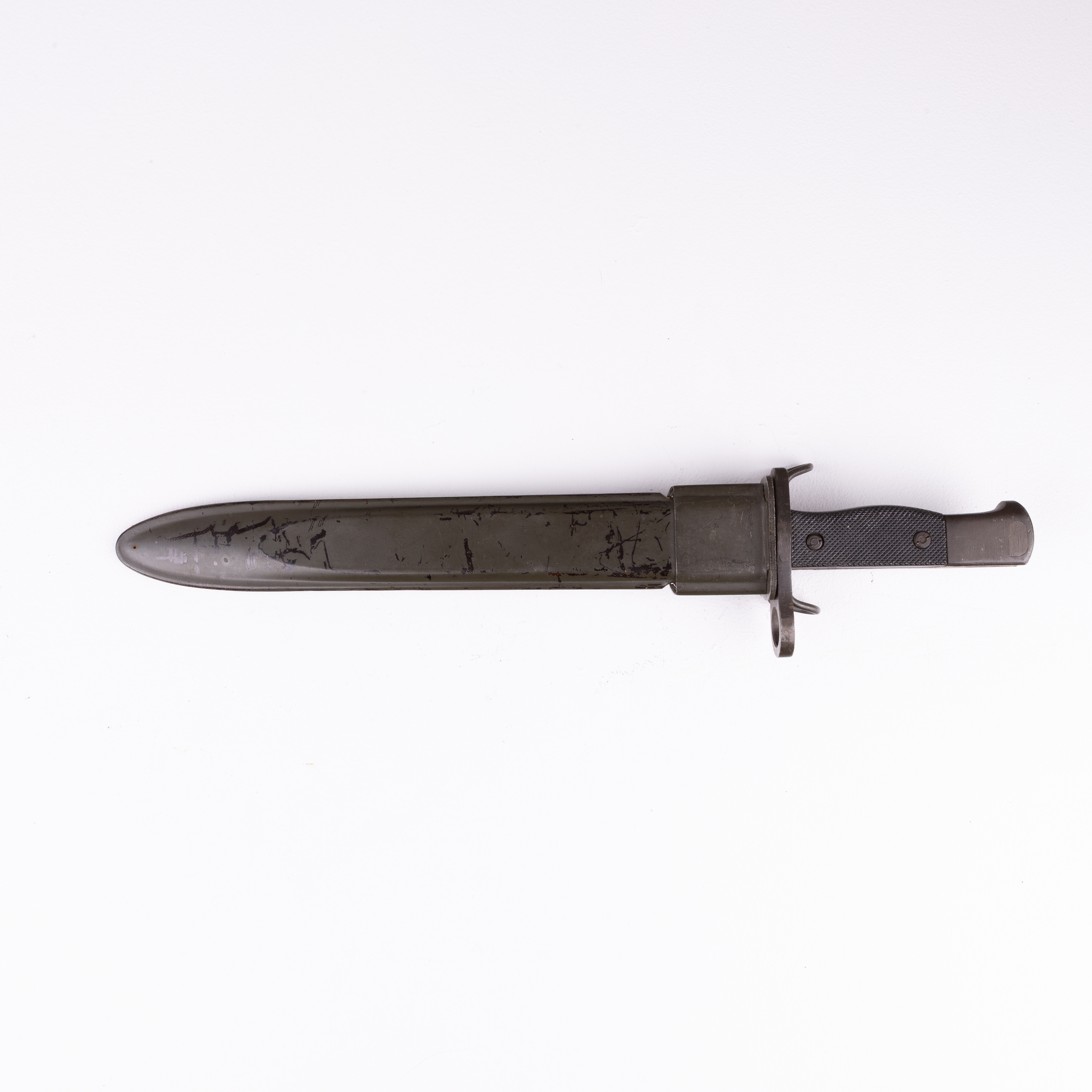 BAJONETT, försöksmodell 1959-1960, Italien, 1900-tal.