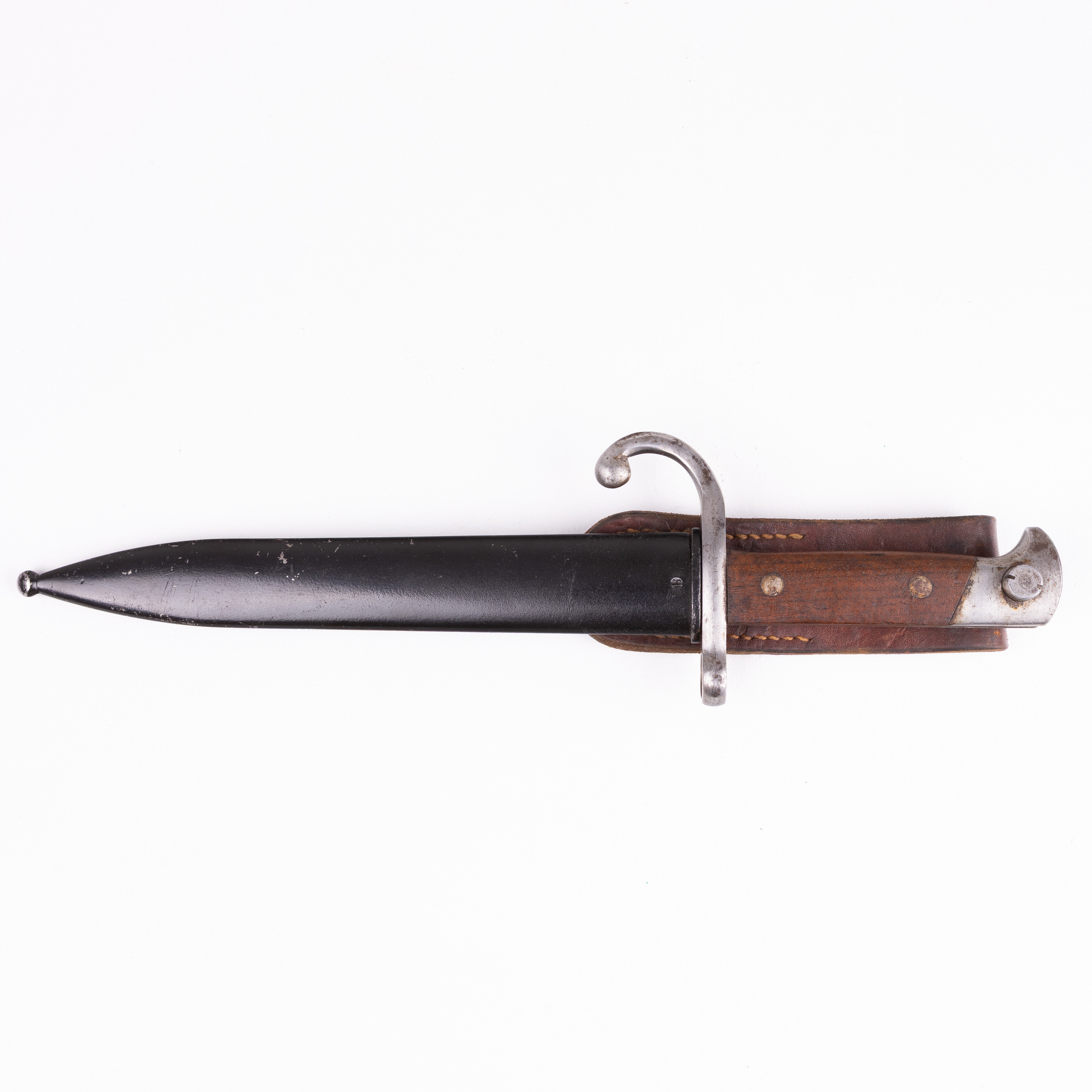 BAJONETT, Remington nr 5 short, Mexiko, ca 1900.