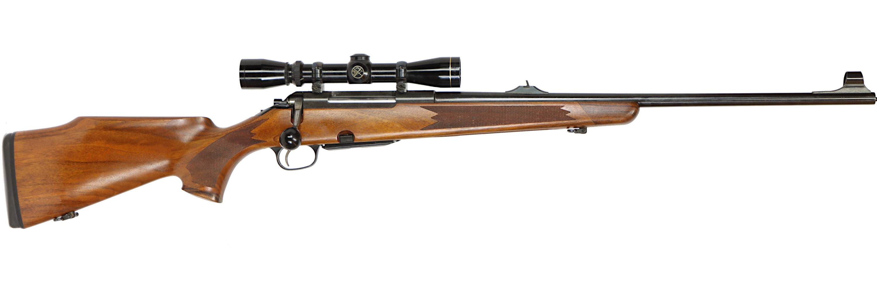 KULGEVÄR, fabrikat Tikka, modell M658 RH, kaliber .30-06, tillv.nr 610269, se-nr SE0592767.