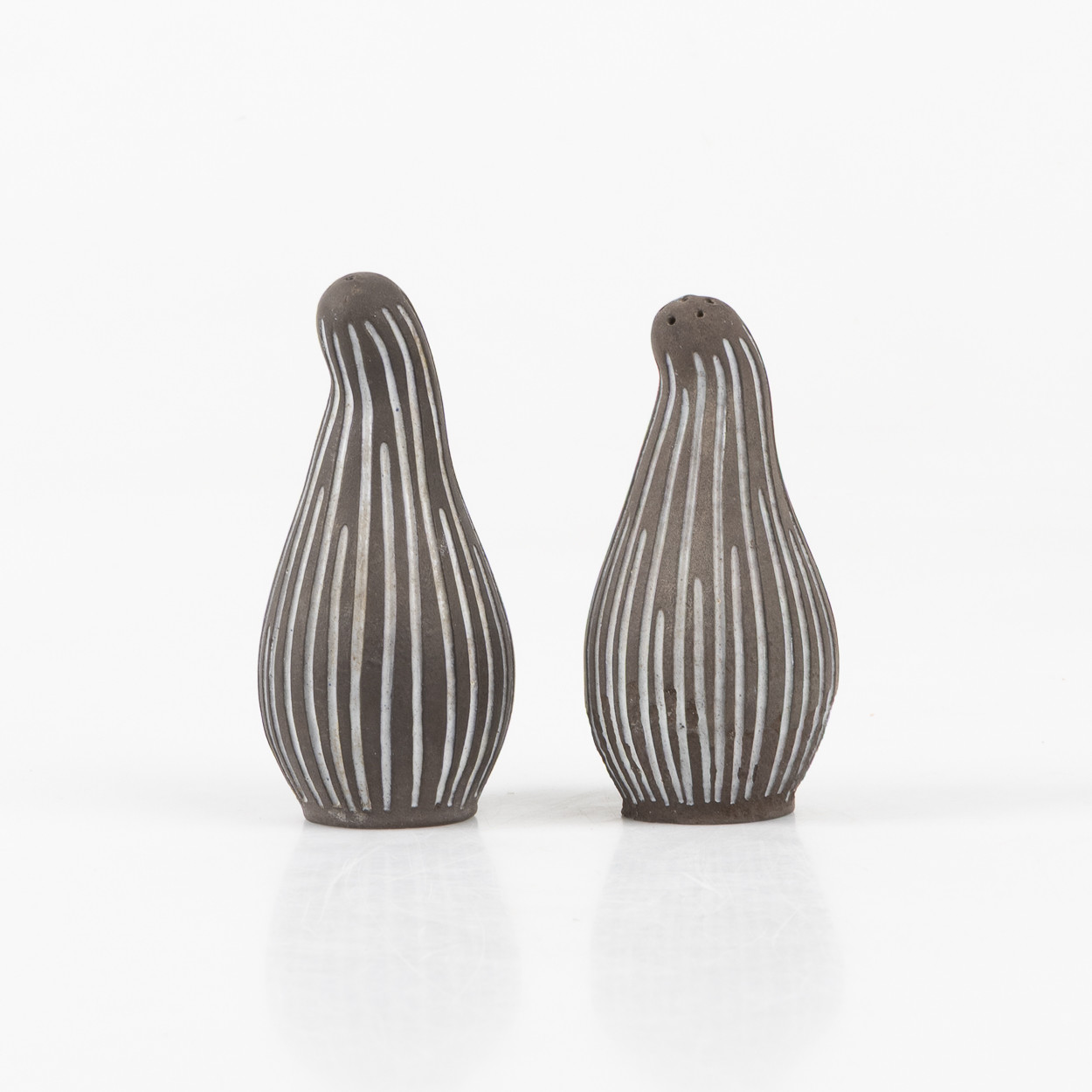 SALT & PEPPAR, Helge Österberg, Danmark, keramik, 1900-talets andra hälft.