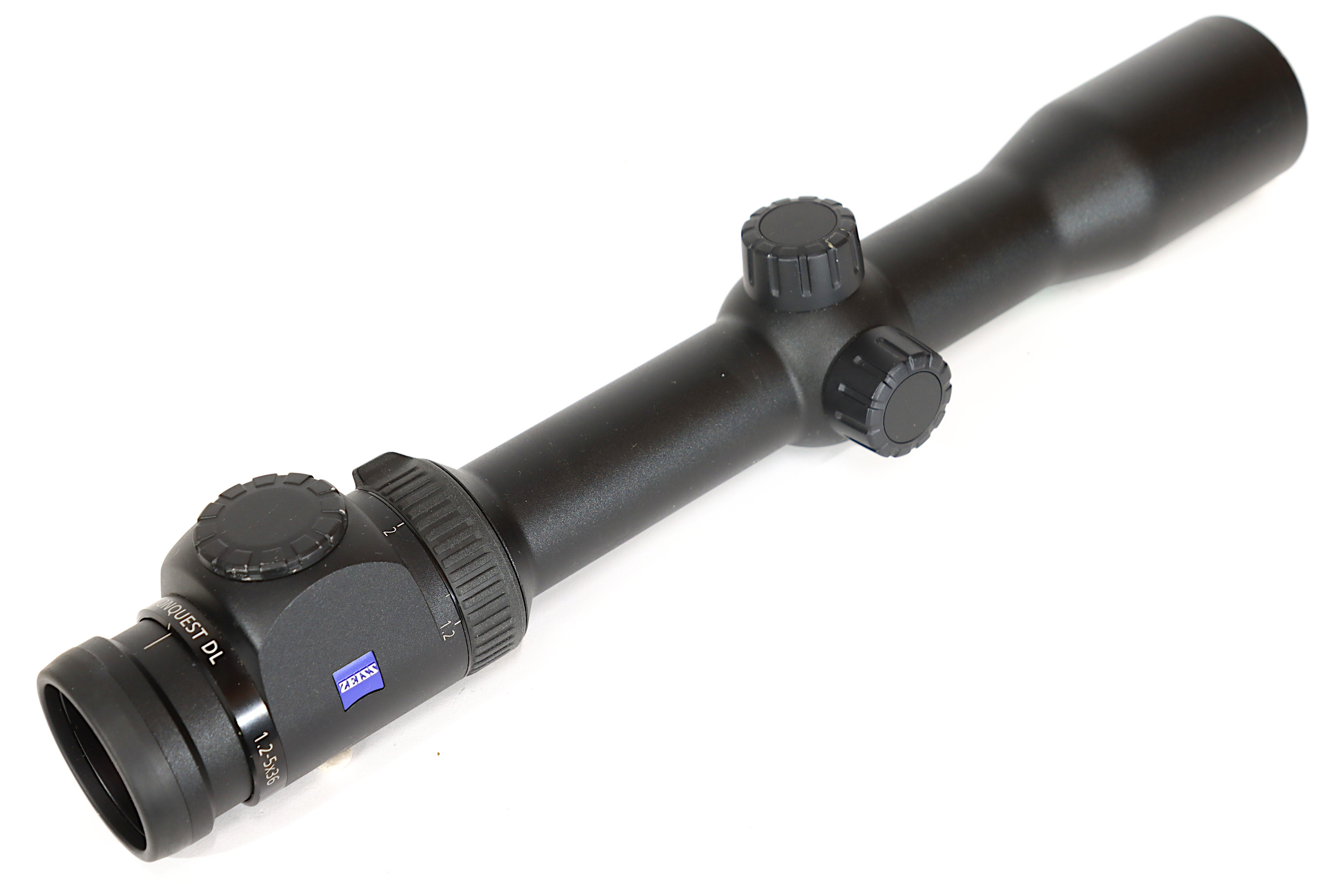 KIKARSIKTE CARL ZEISS CONQUEST DL 1,2-5X36.