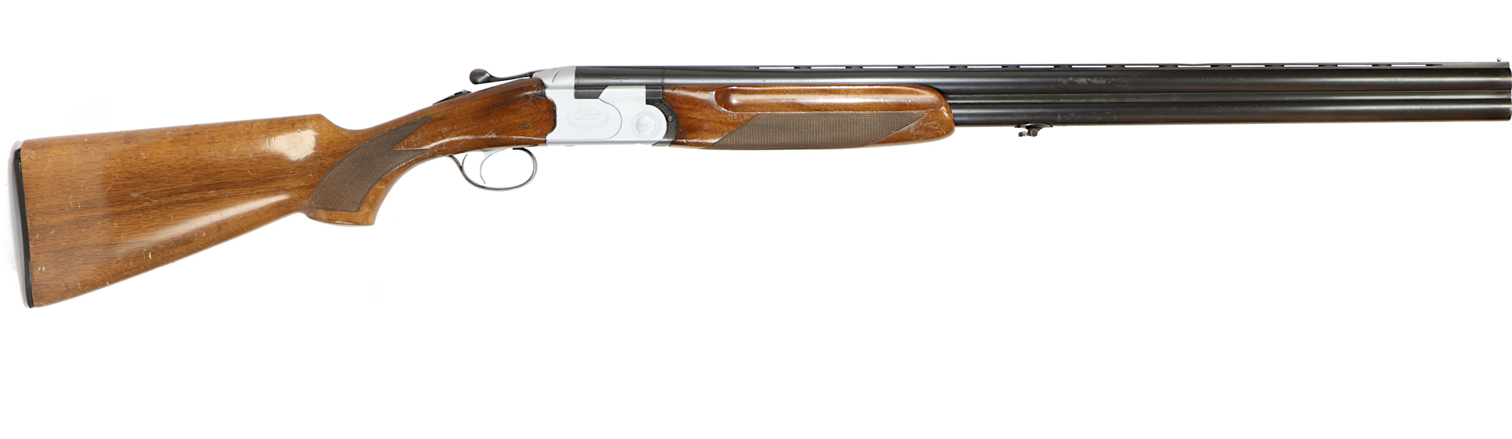 HAGELGEVÄR, fabrikat Beretta, modell 685, kaliber 12/70, tillv.nr D54787B.
