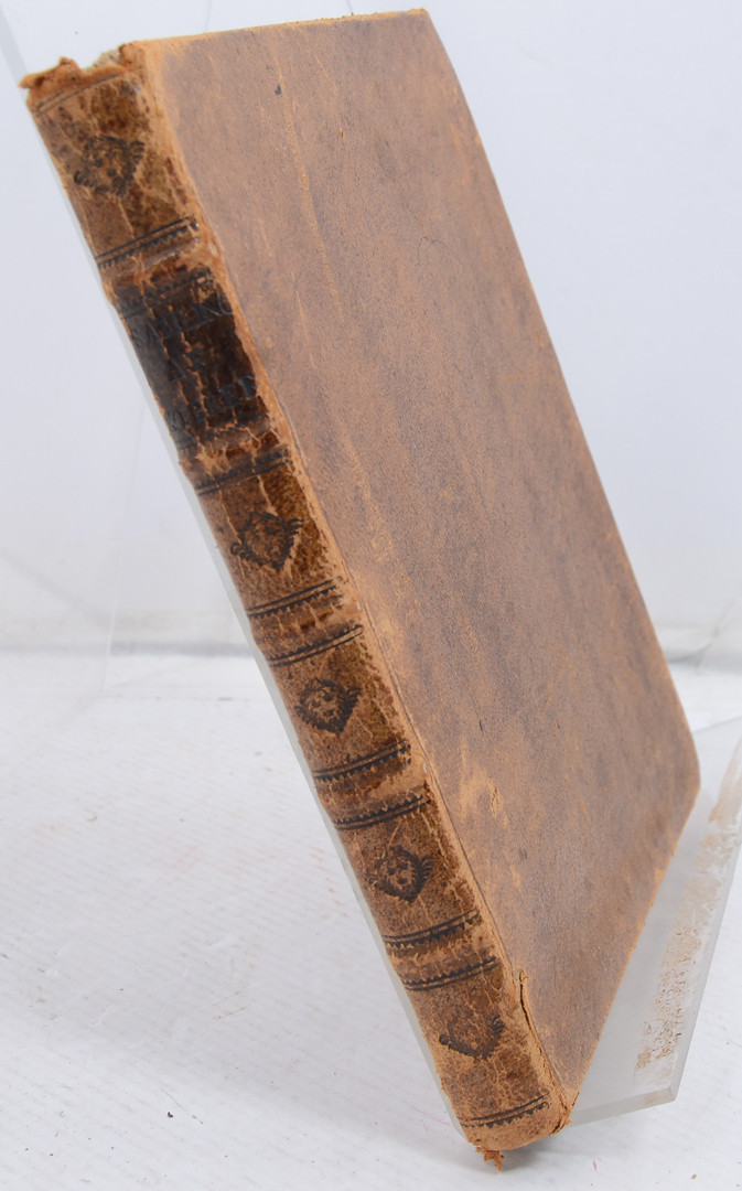 JUSLÉEN, JOHAN. Samling Af Kongl. Maj:ts Bref hwilka På inkomna förfrågningar om Lagens rätta förstånd ... , Eller Eljest i sådana mål Som Rättegången röra.