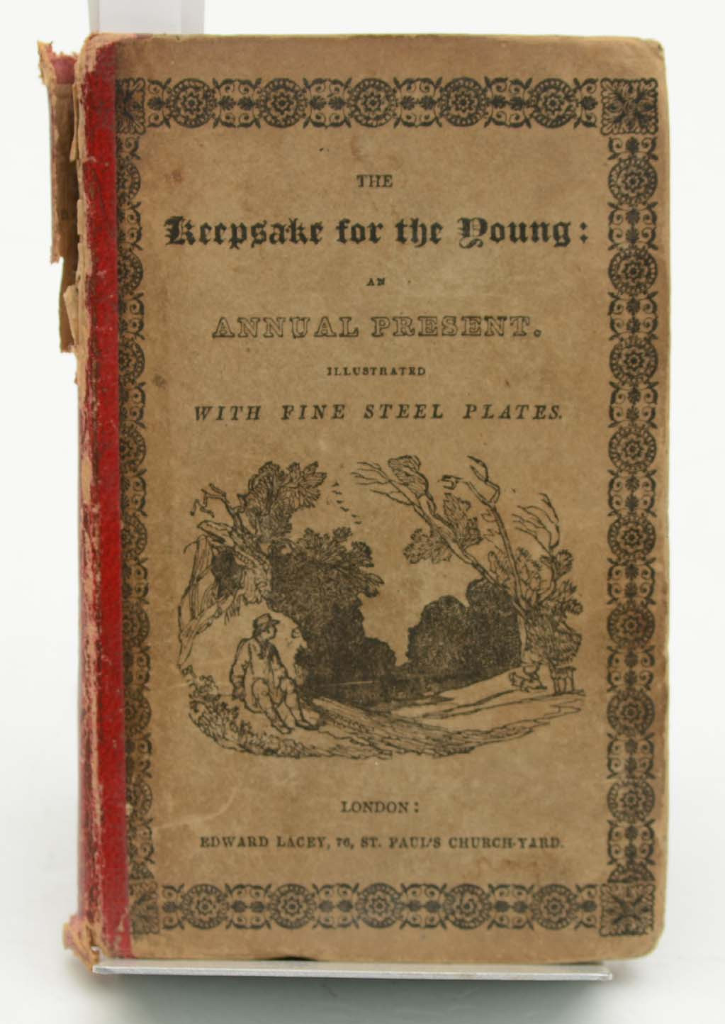 The Keepsake For The Young: An Annual Present. Illustrated With Fine Steel Plates.
