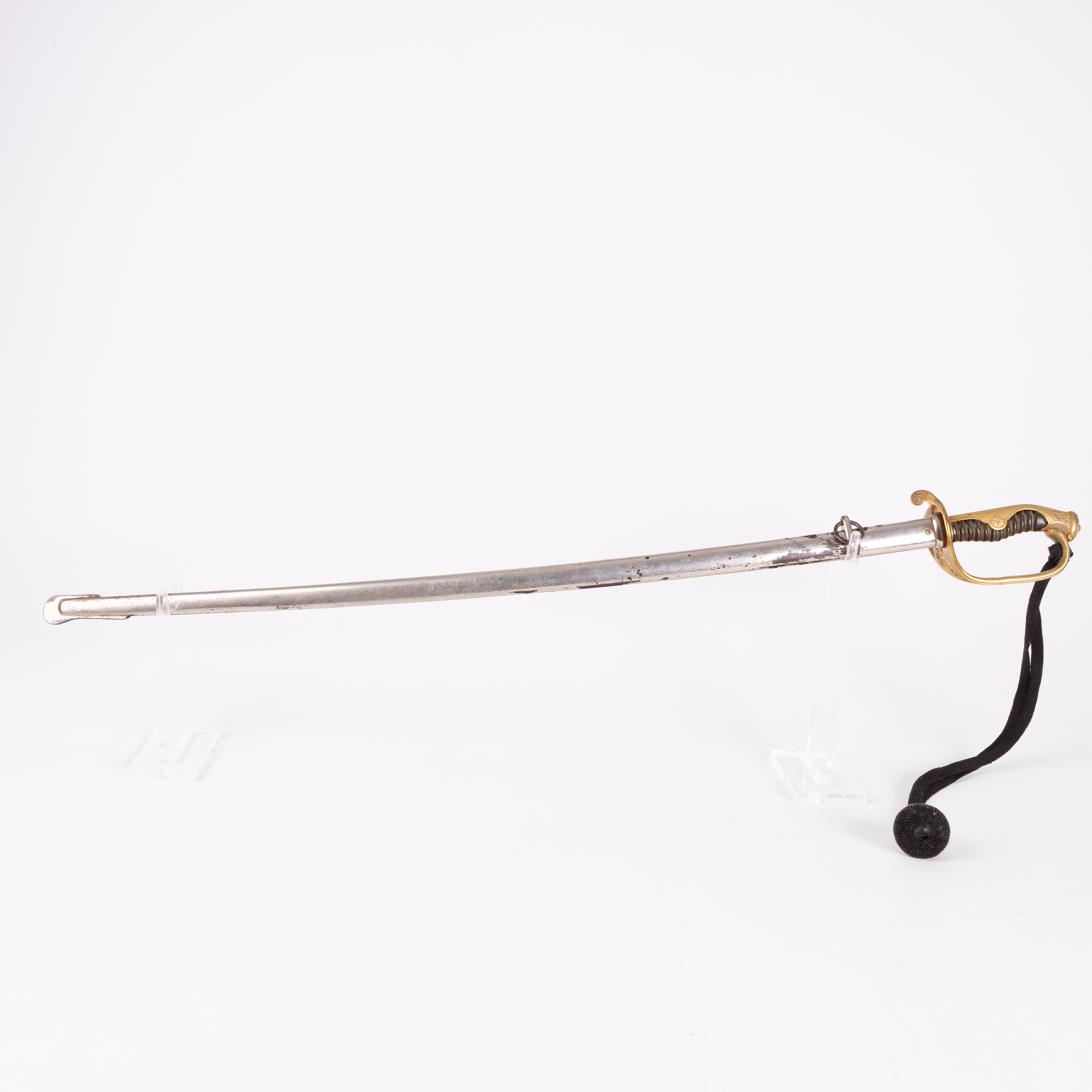 SABEL, typ 8 för officer vid armén, Japan, ca 1900.