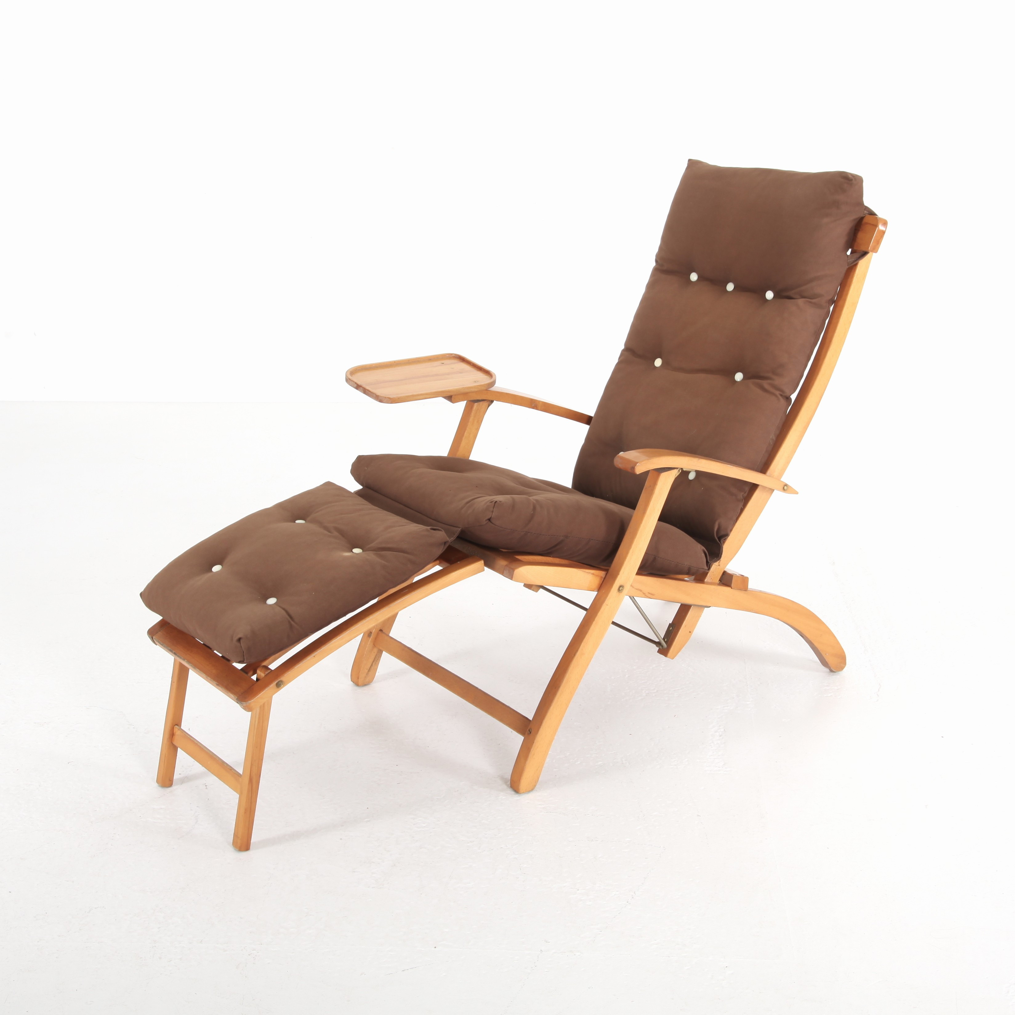 DÄCKSTOL, Sverige 1900-talets senare del.